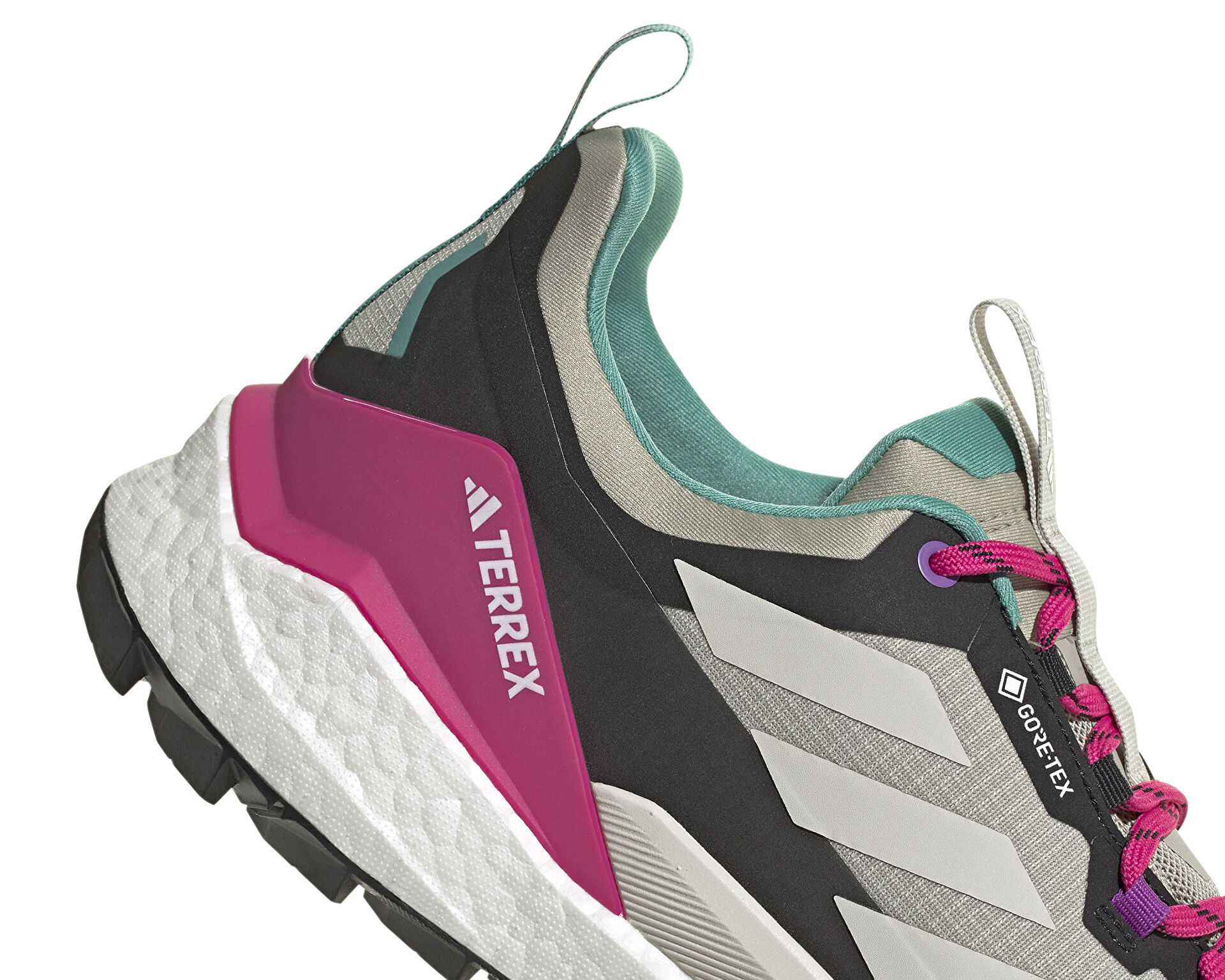 کفش های فضای باز Terrex Free Hiker 2 Low Gtx W