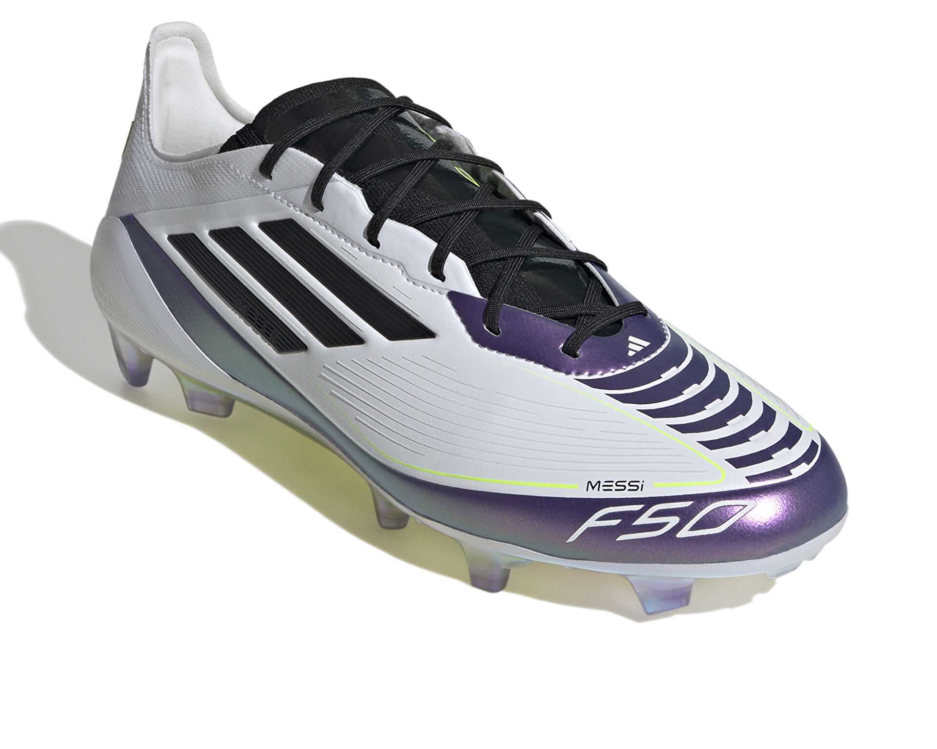 کفش های زمینی شرکت فوتبال Adidas F50 Elite Fg Messi