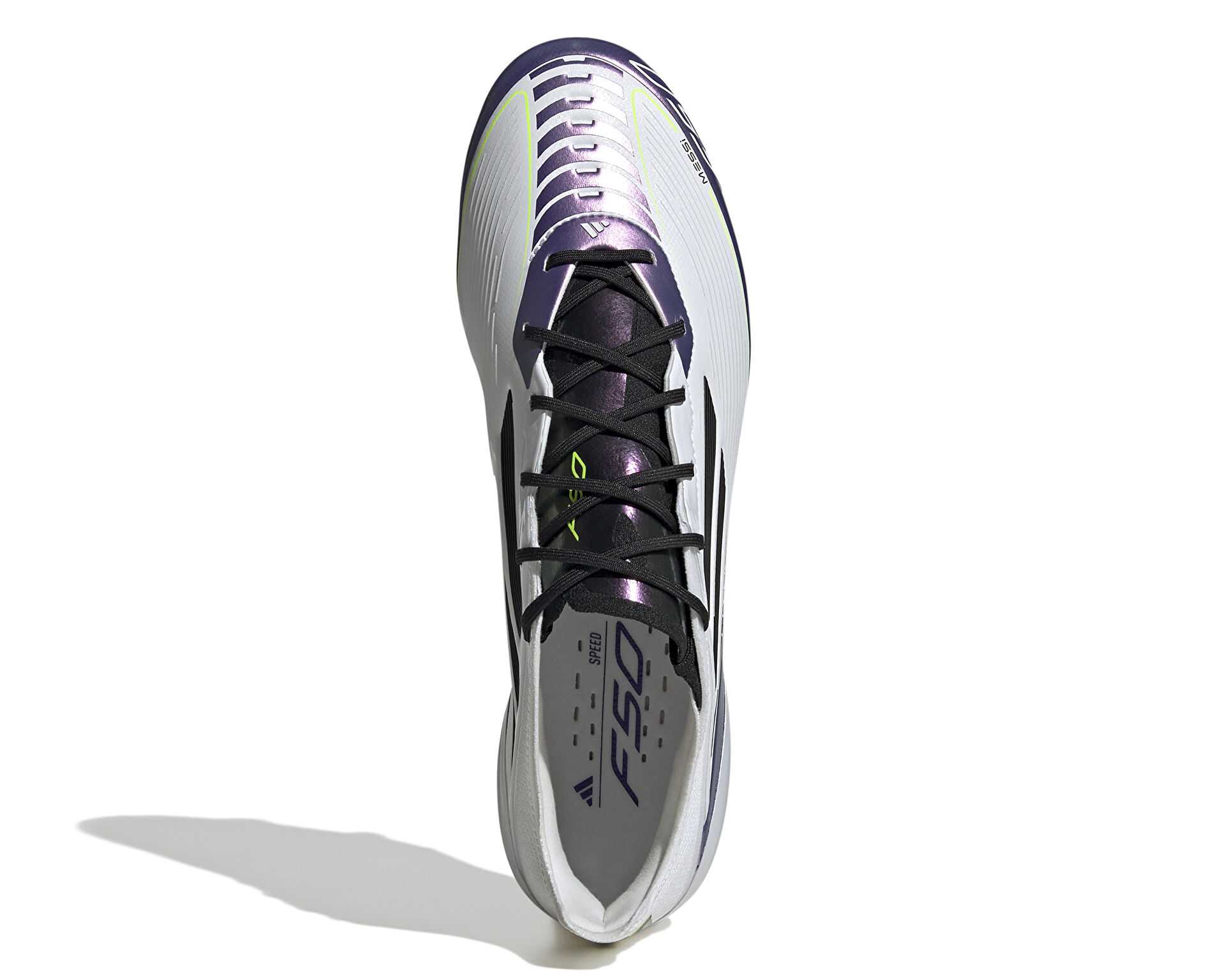 کفش های زمینی شرکت فوتبال Adidas F50 Elite Fg Messi