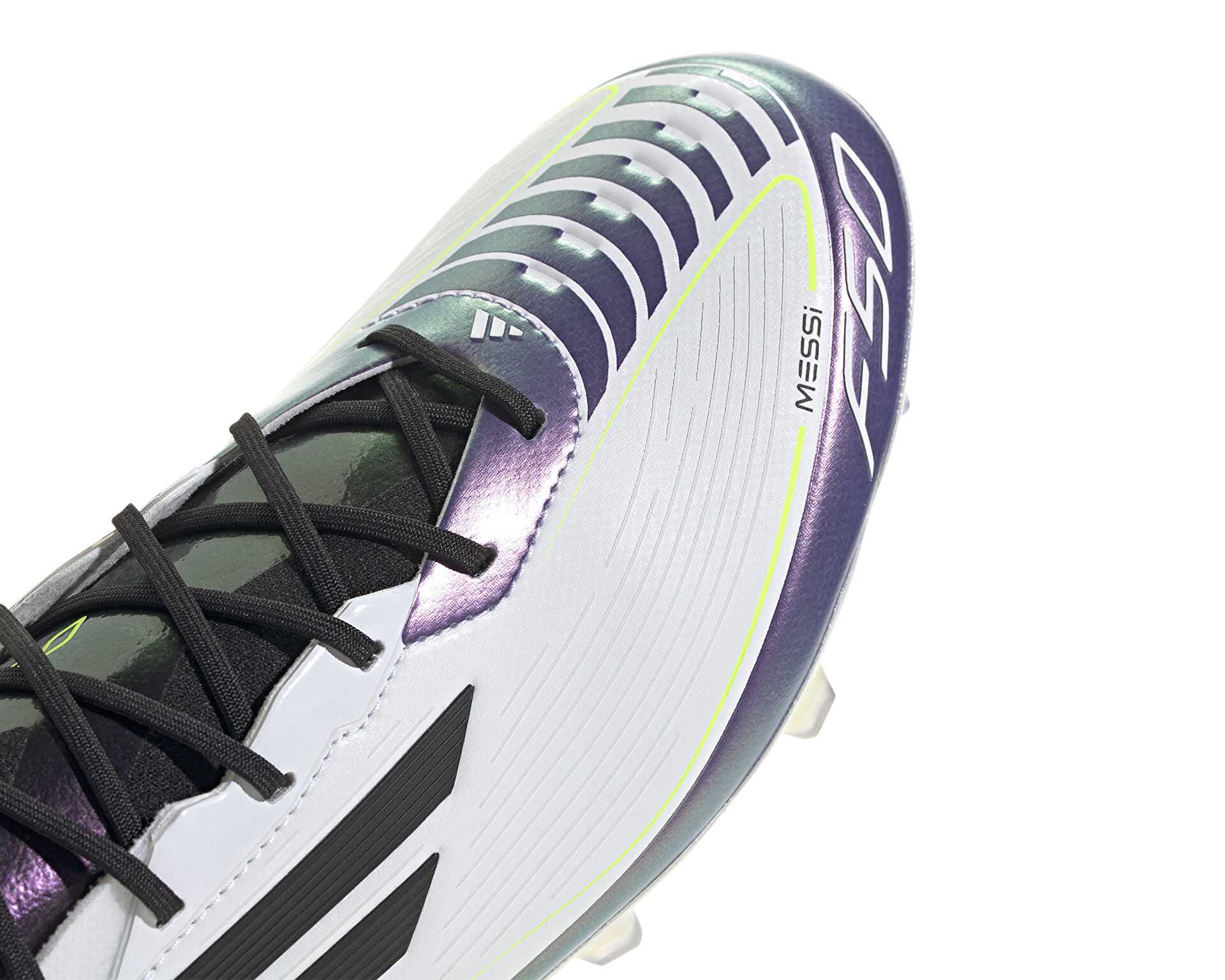 کفش های زمینی شرکت فوتبال Adidas F50 Elite Fg Messi