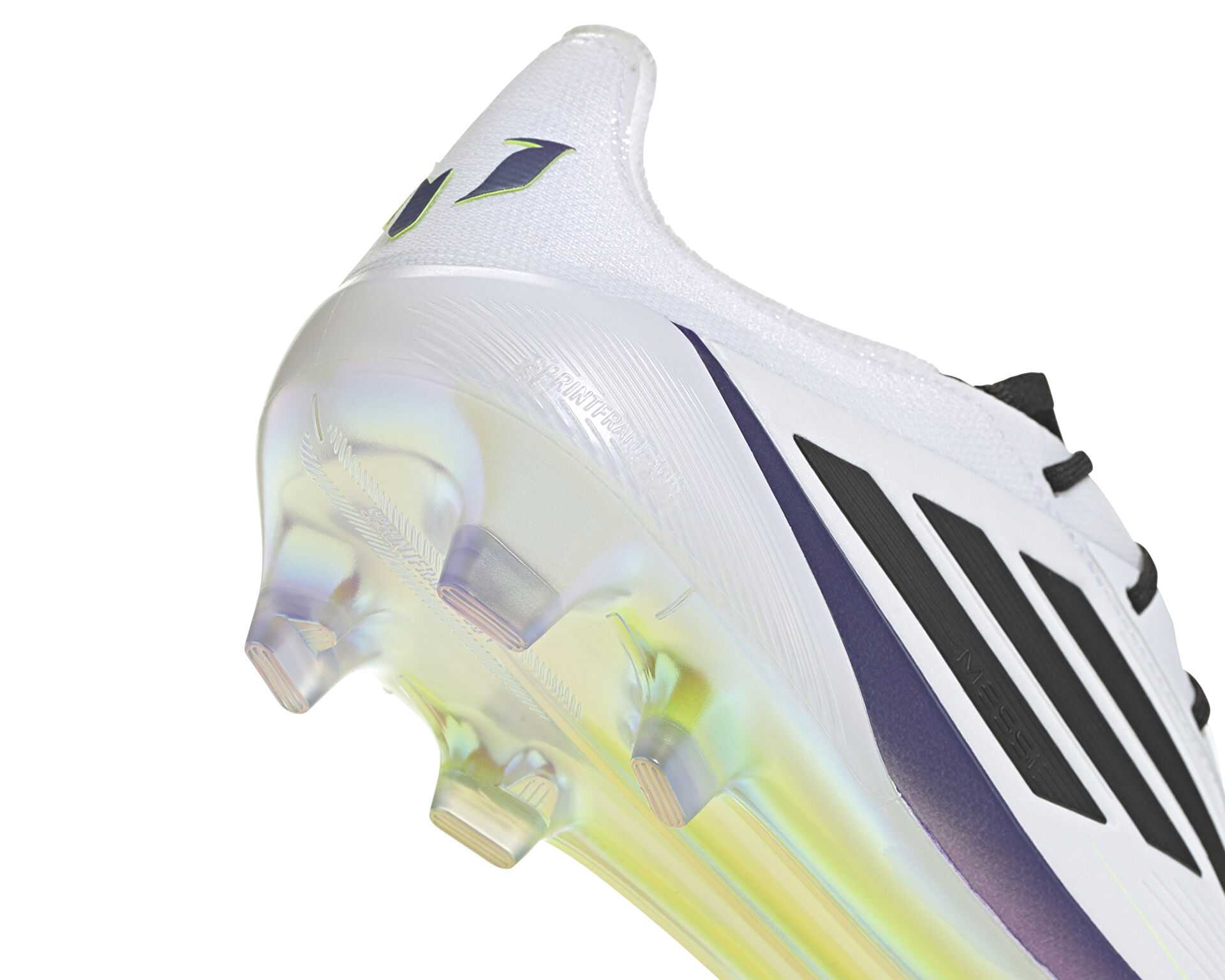 کفش های زمینی شرکت فوتبال Adidas F50 Elite Fg Messi