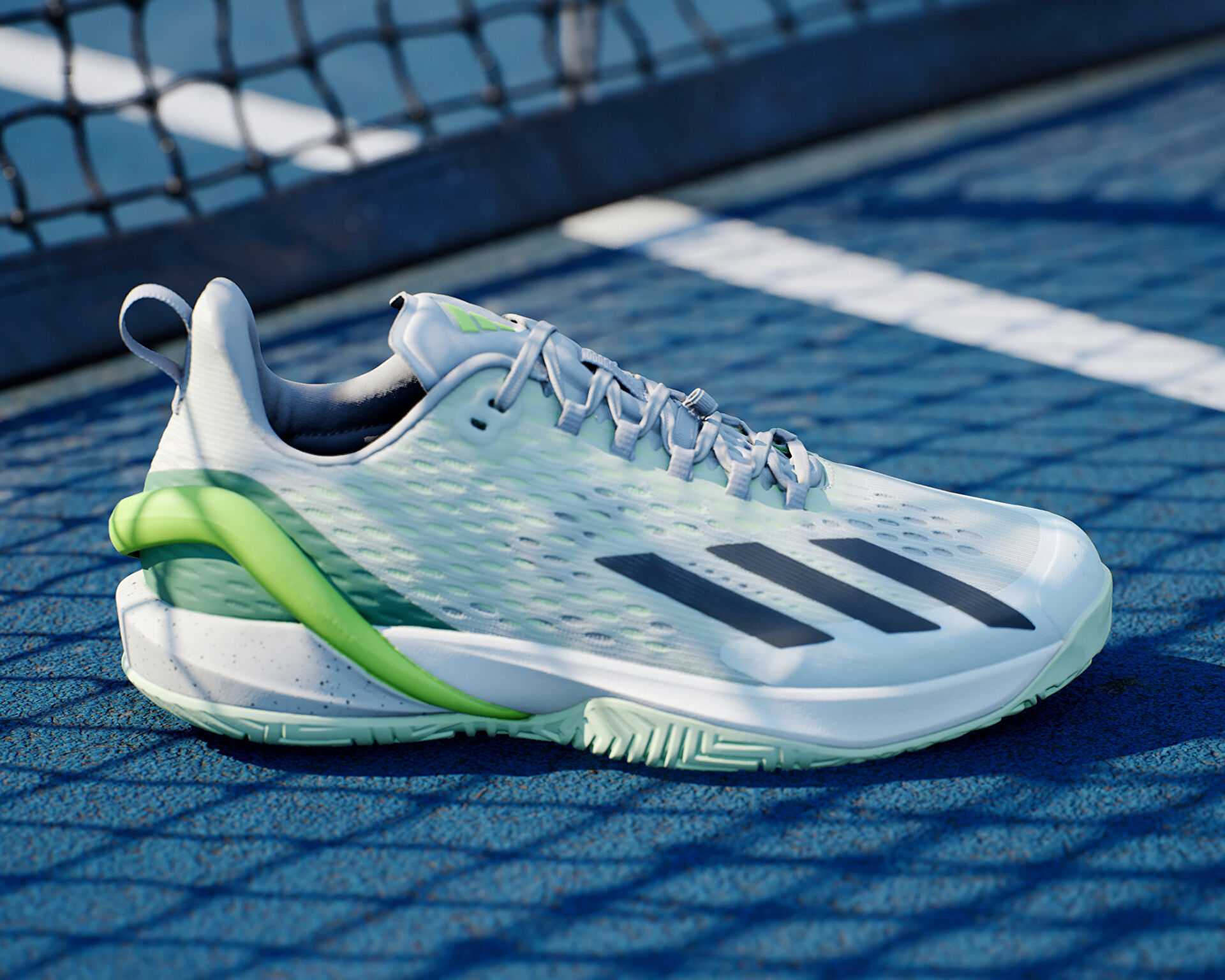 کفش تنیس Adizero Ubersonic 4.1 M