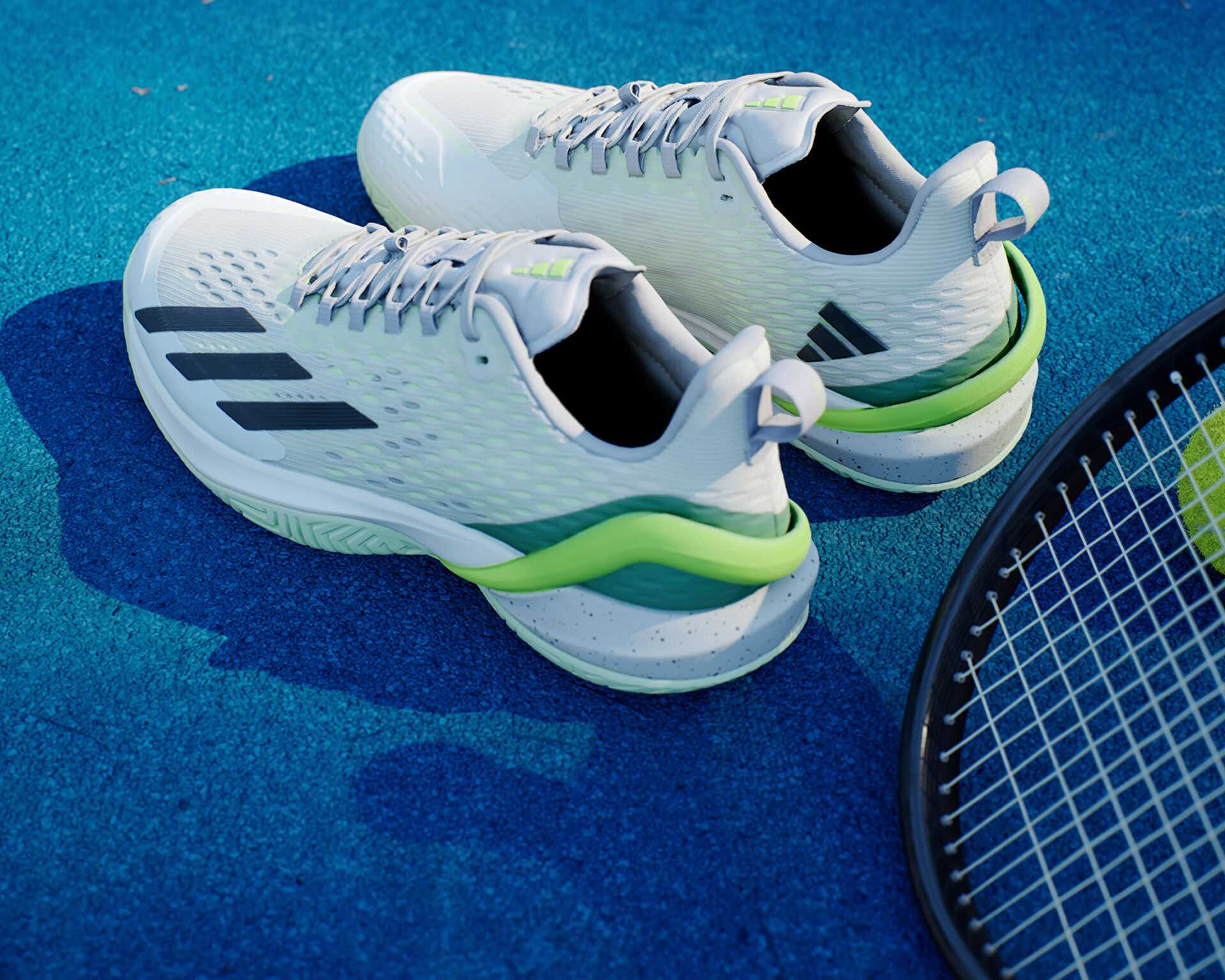کفش تنیس Adizero Ubersonic 4.1 M
