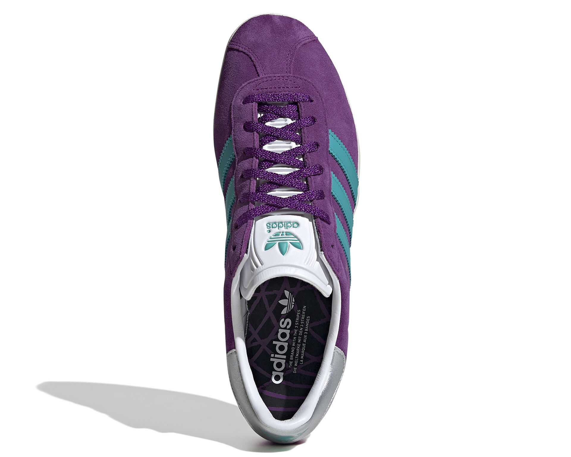 کفش های روزانه Adidas Gazelle 85