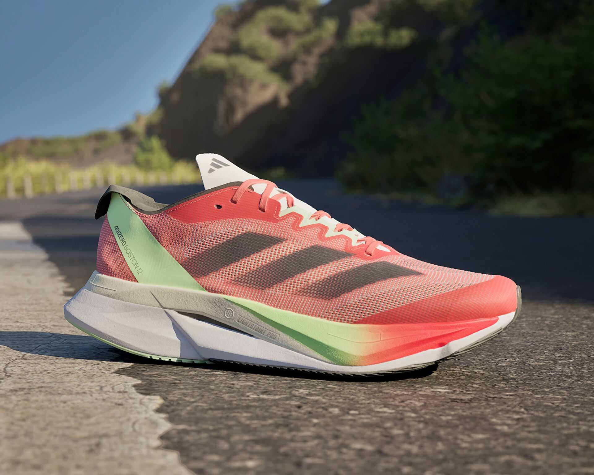 کفش دویدن Adidas Adizero Boston 12 M