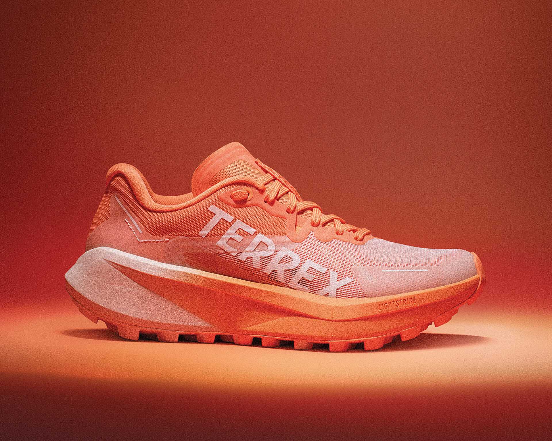 کفش های دویدن در تمام زمین Adidas Terrex Agravic 3 W