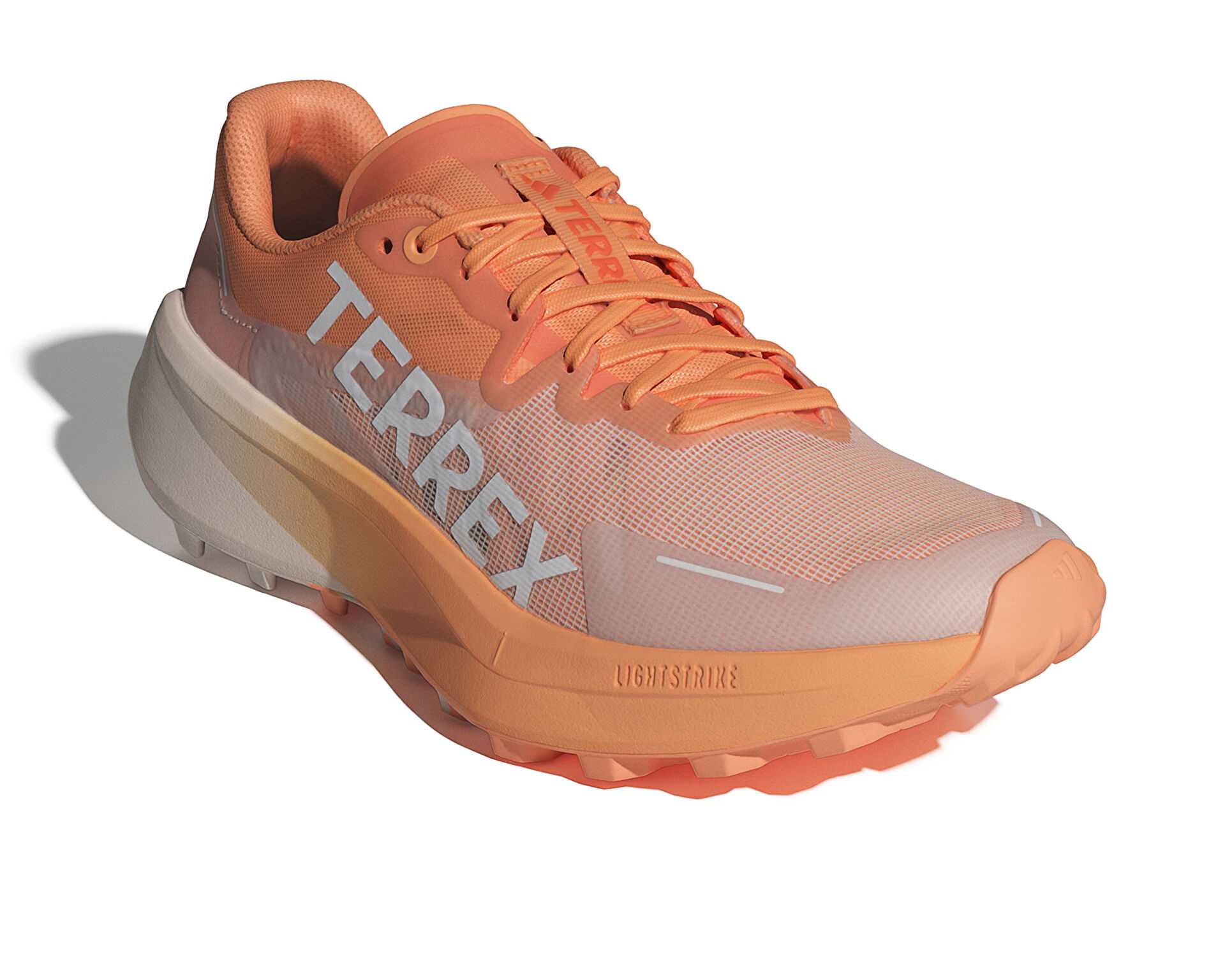 کفش های دویدن در تمام زمین Adidas Terrex Agravic 3 W