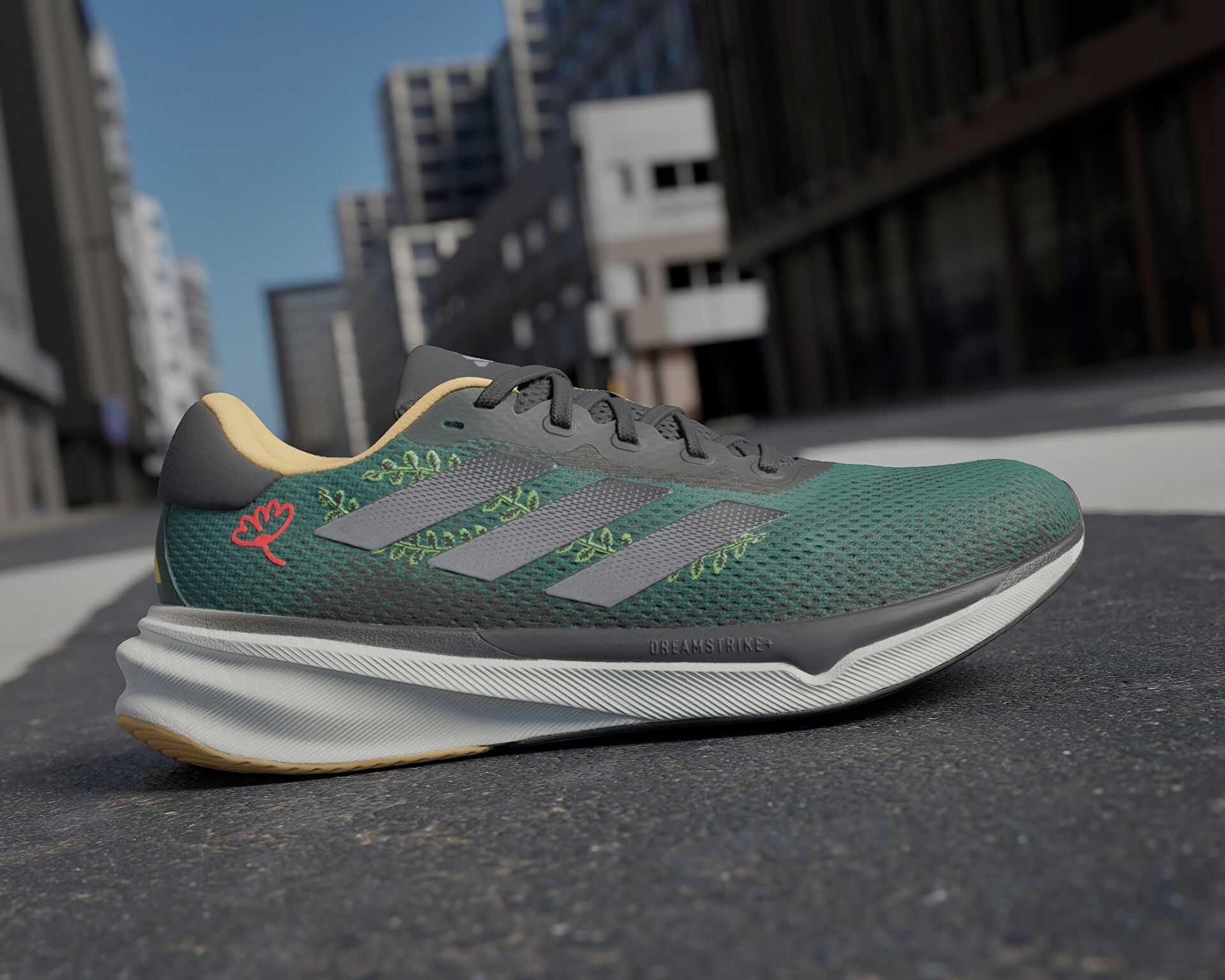 کفش دویدن Supernova Stride W
