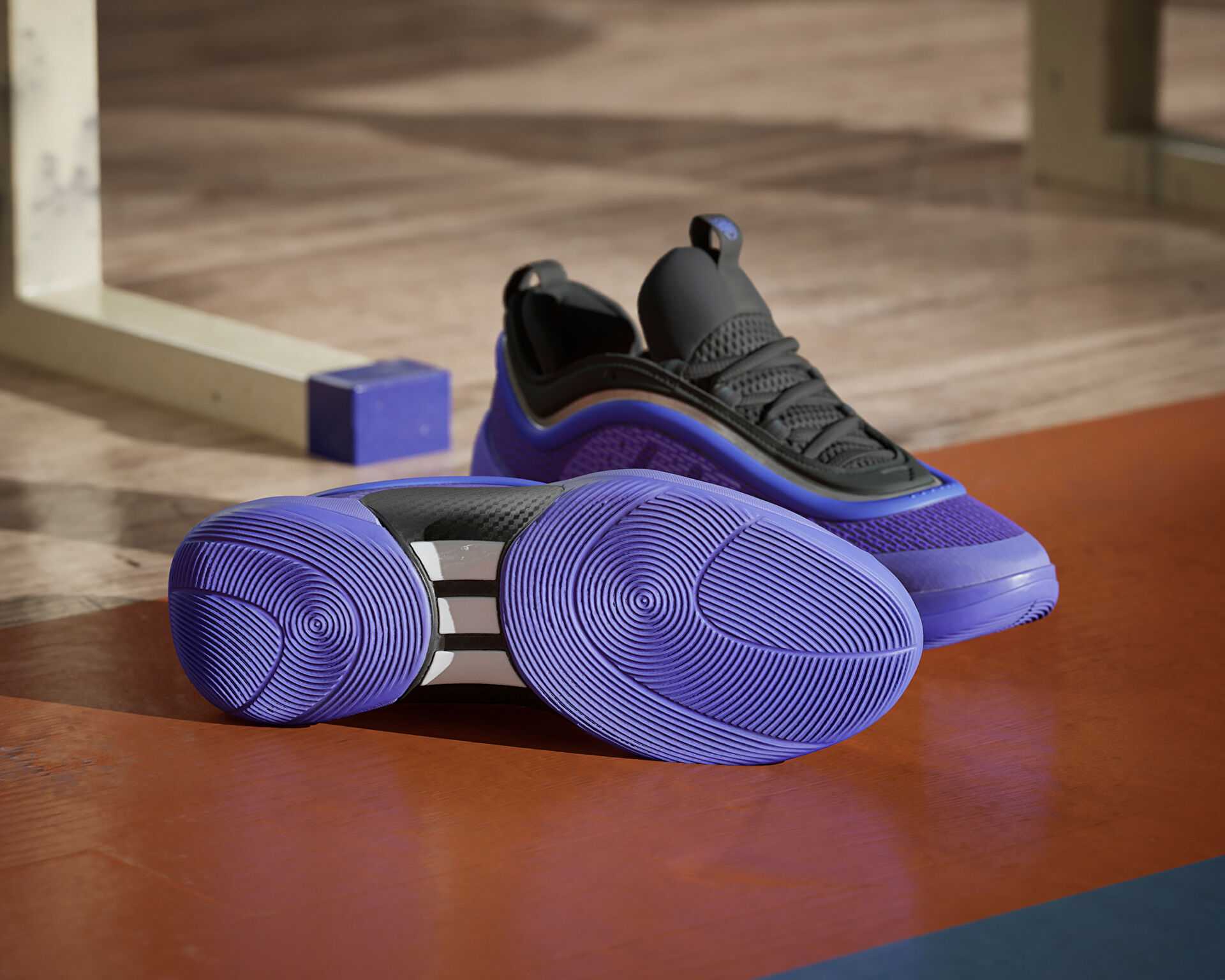 کفش های بسکتبال Adidas D.O.N. Issue 6