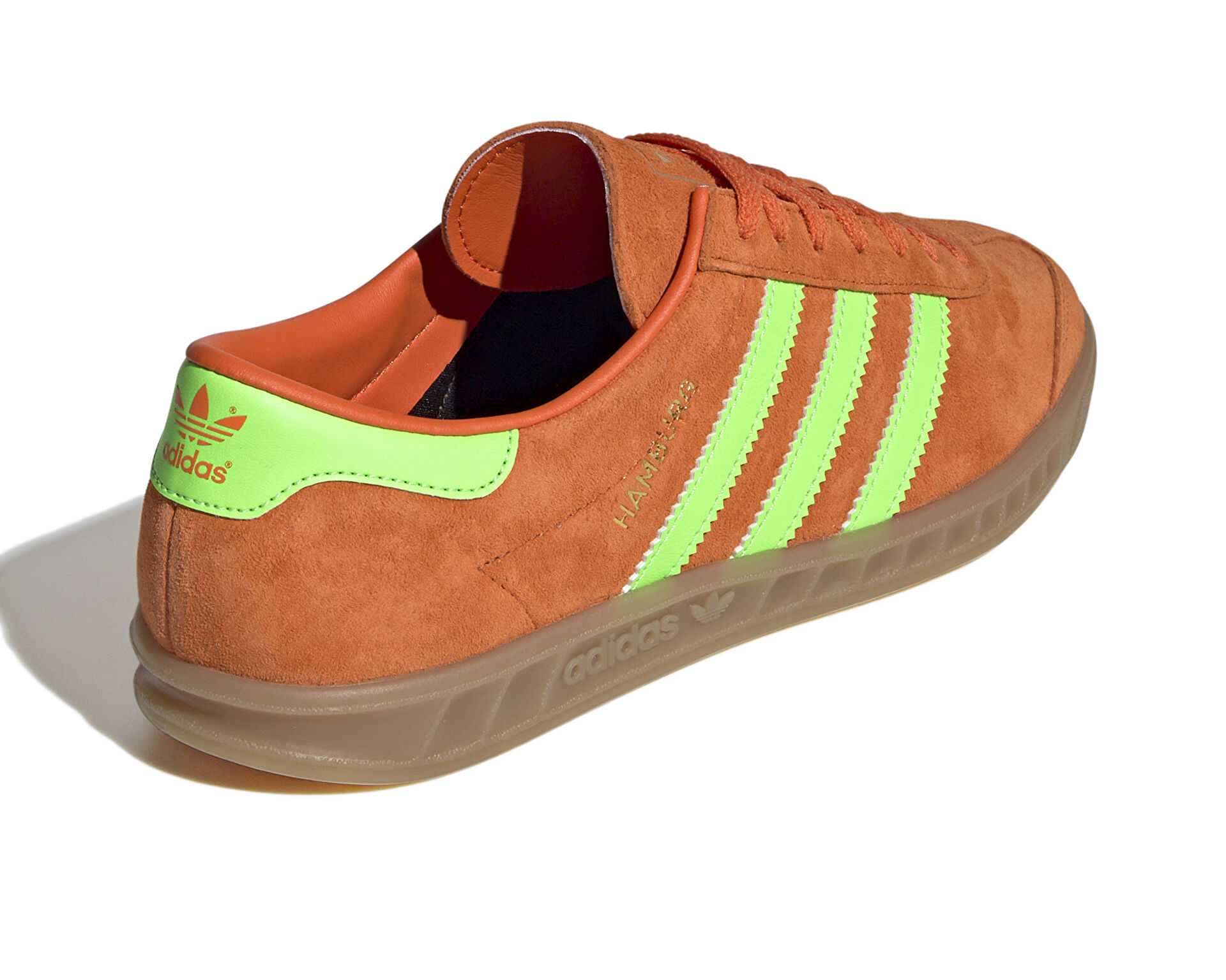 کفش های روزانه Adidas Hamburg W