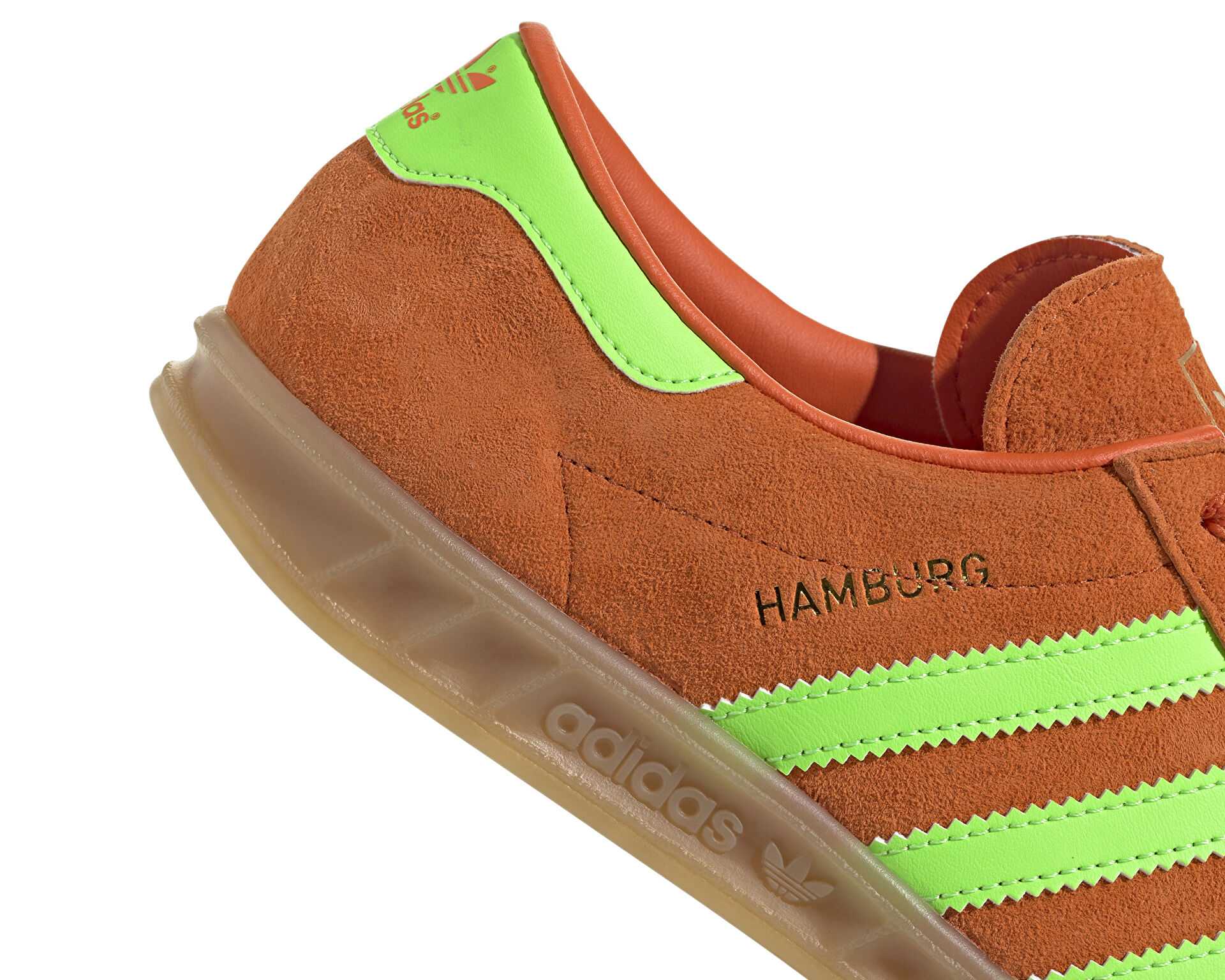 کفش های روزانه Adidas Hamburg W