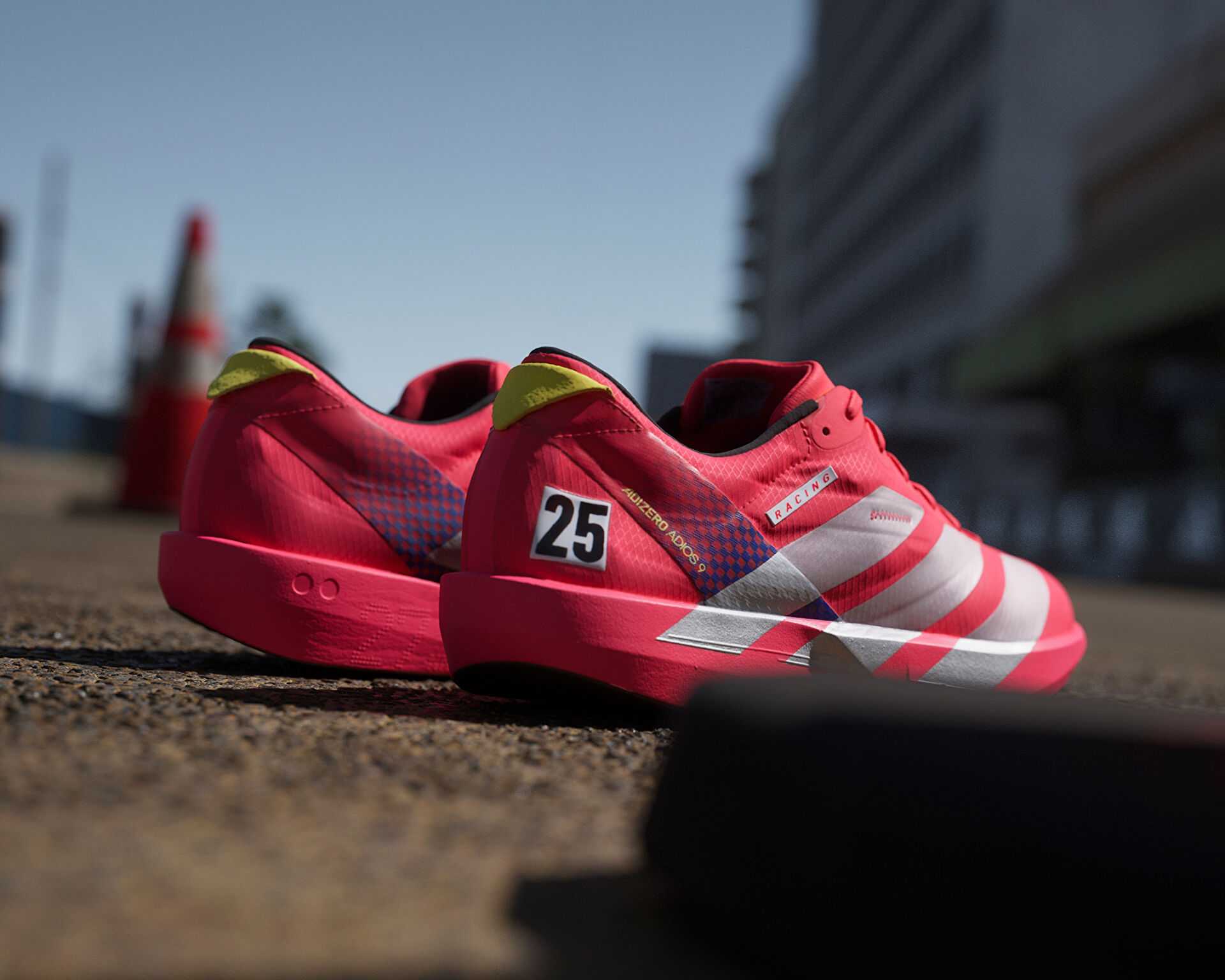 کفش دویدن Adidas Adizero Boston 12 M