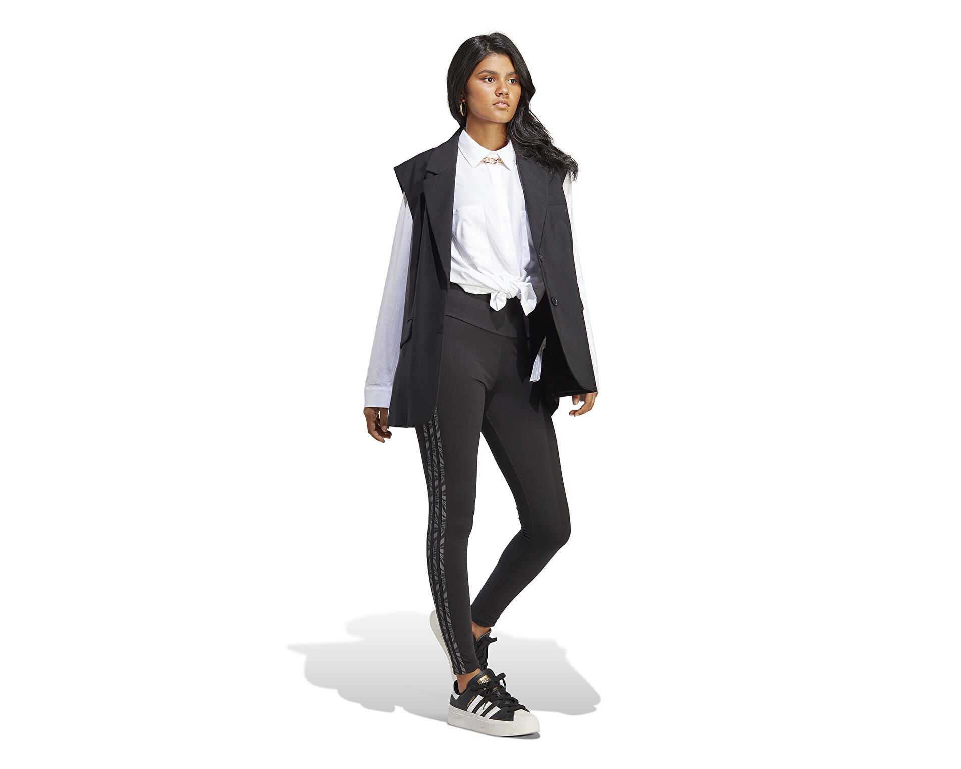 شلوار ساق روزانه Leggings