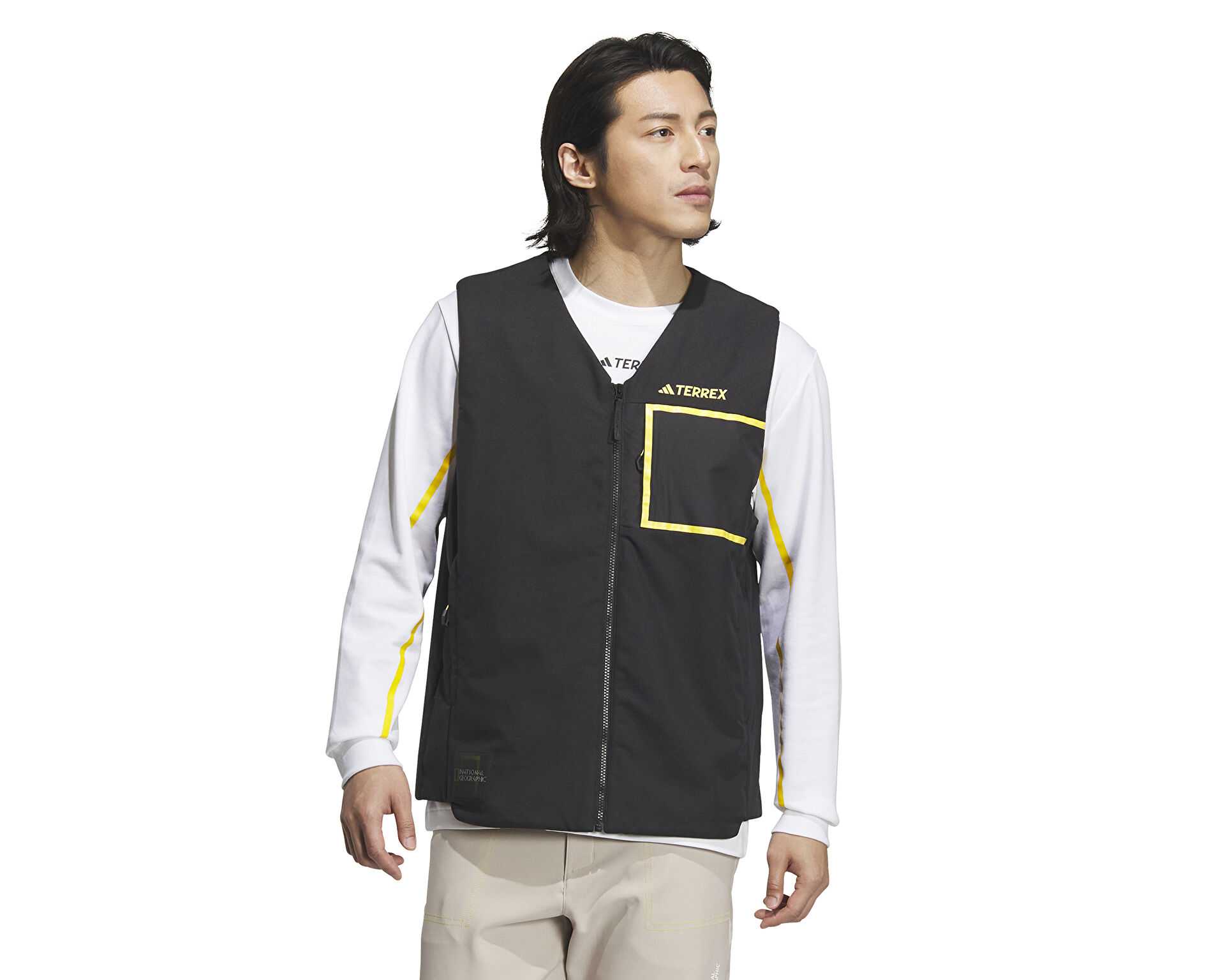 جلیقه ضد آب در فضای باز National Geographic Vest