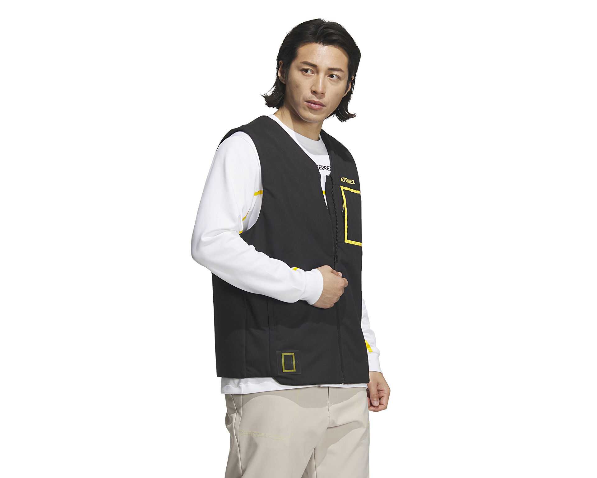 جلیقه ضد آب در فضای باز National Geographic Vest