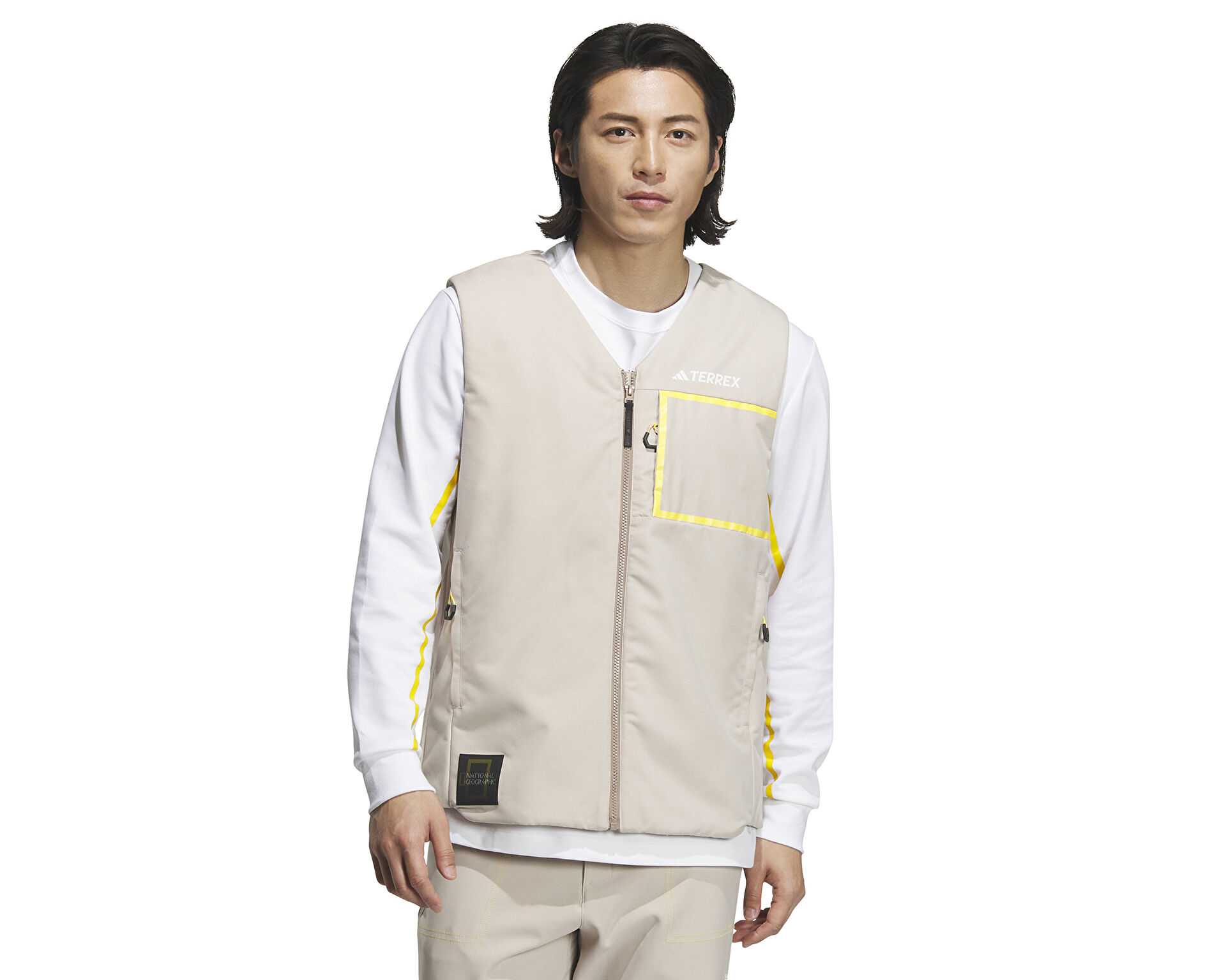 جلیقه ضد آب در فضای باز National Geographic Vest