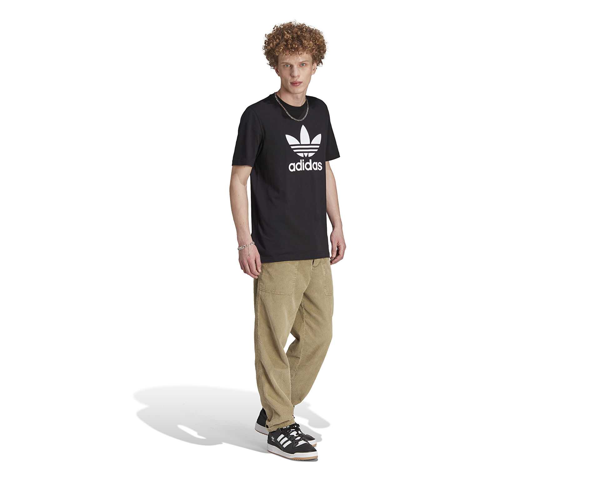 تیشرت روزانه Trefoil T-Shirt