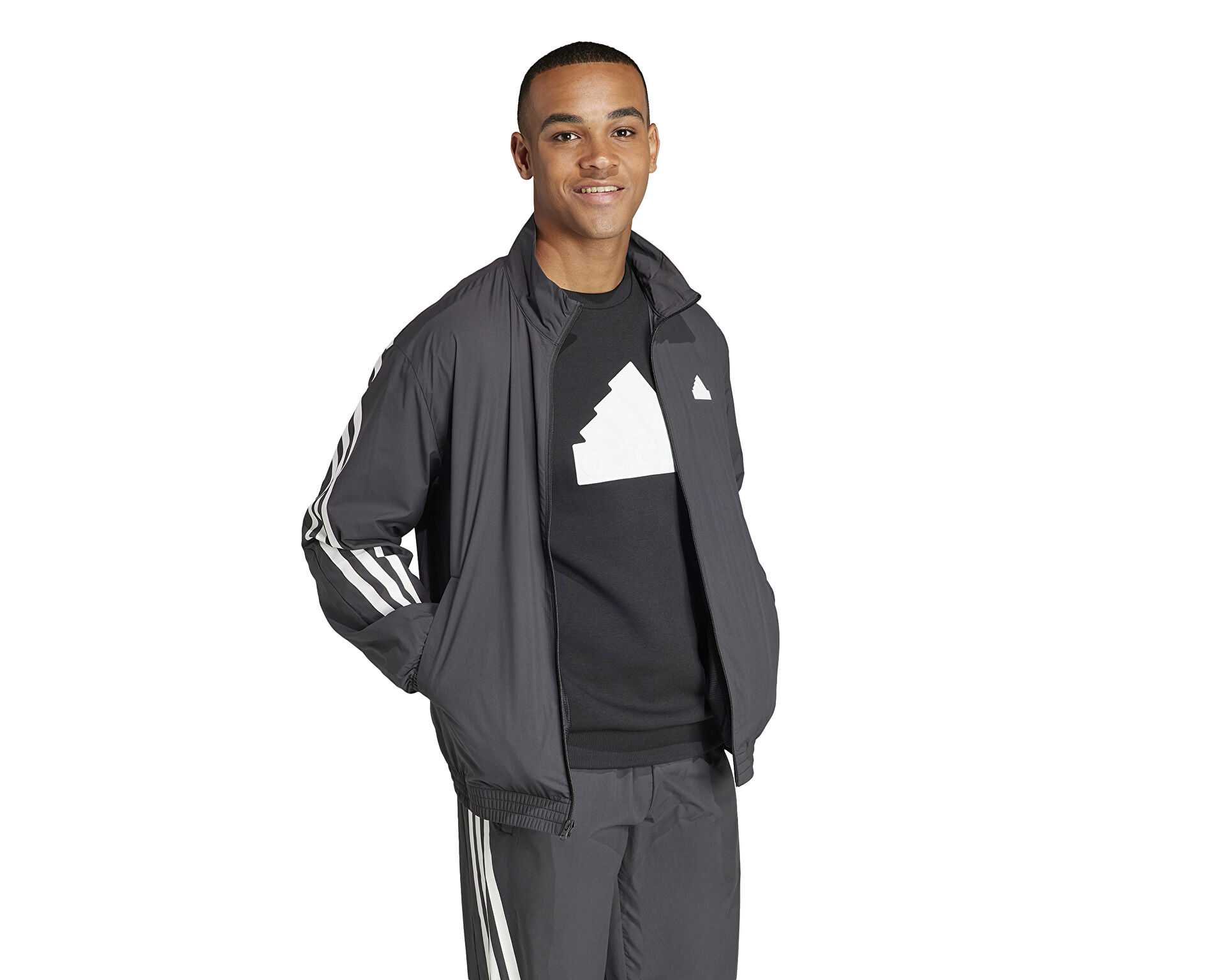 کت غیر رسمی Adidas M Fi Wv Tt