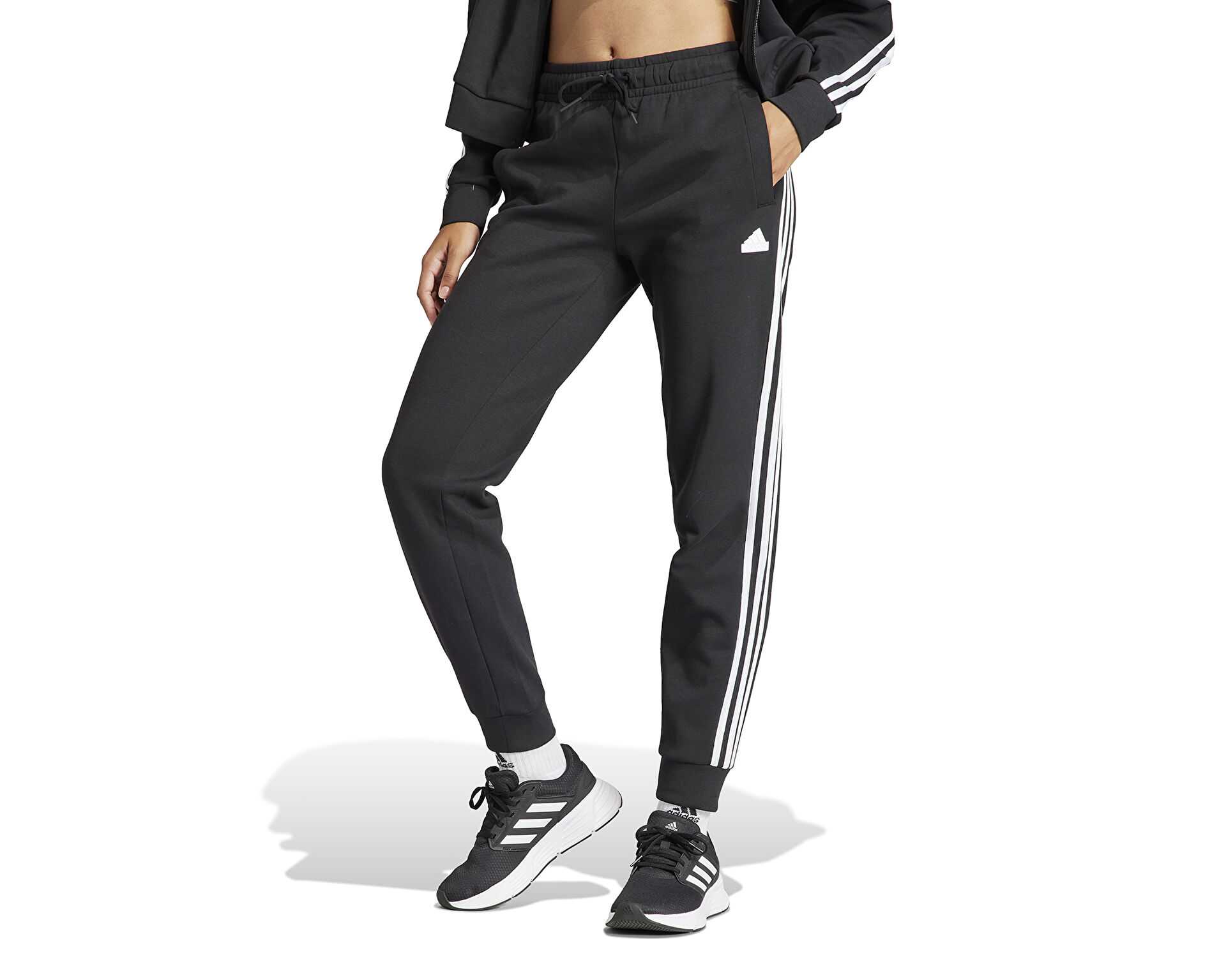 شلوار گرمکن معمولی Adidas W Fi 3S Reg Pt