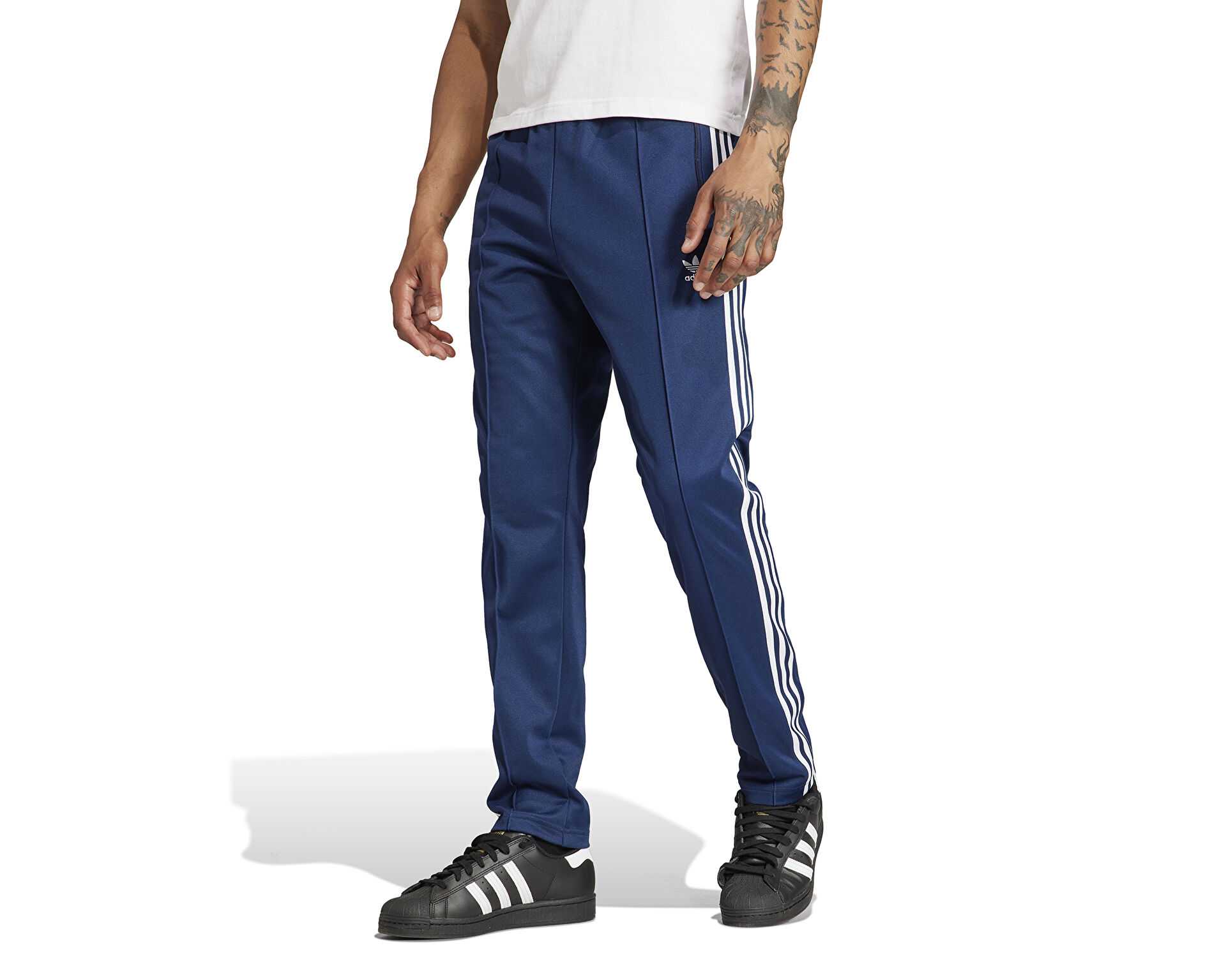 شلوار گرمکن معمولی Adidas Beckenbauer Tp