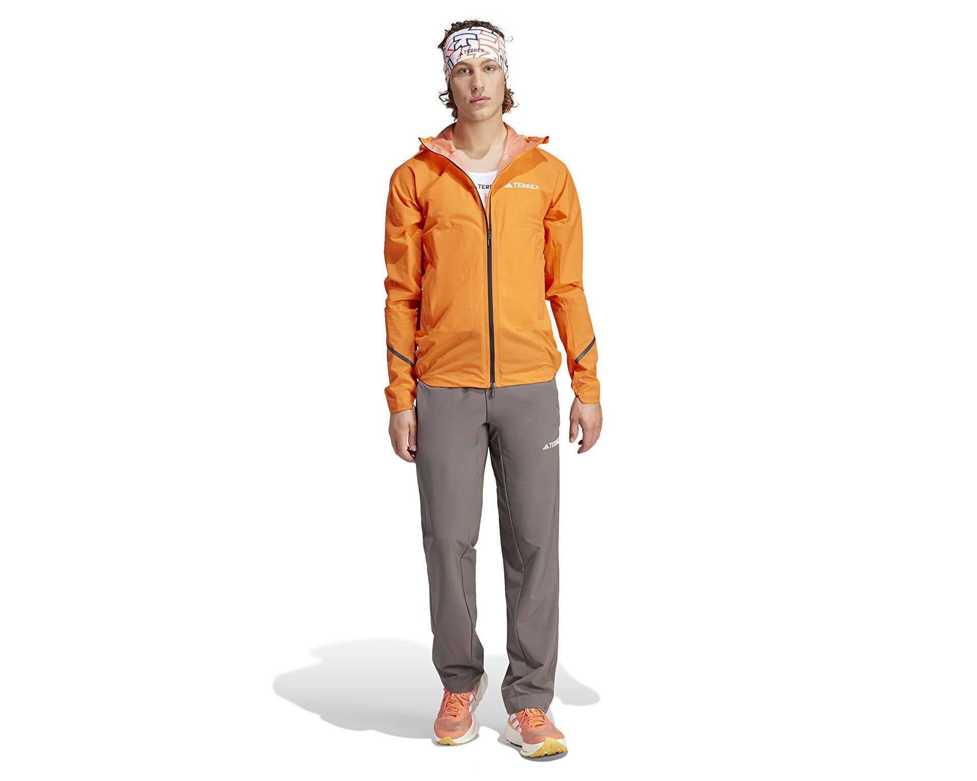لباس بارانی Adidas Terrex Xpr Light Rain