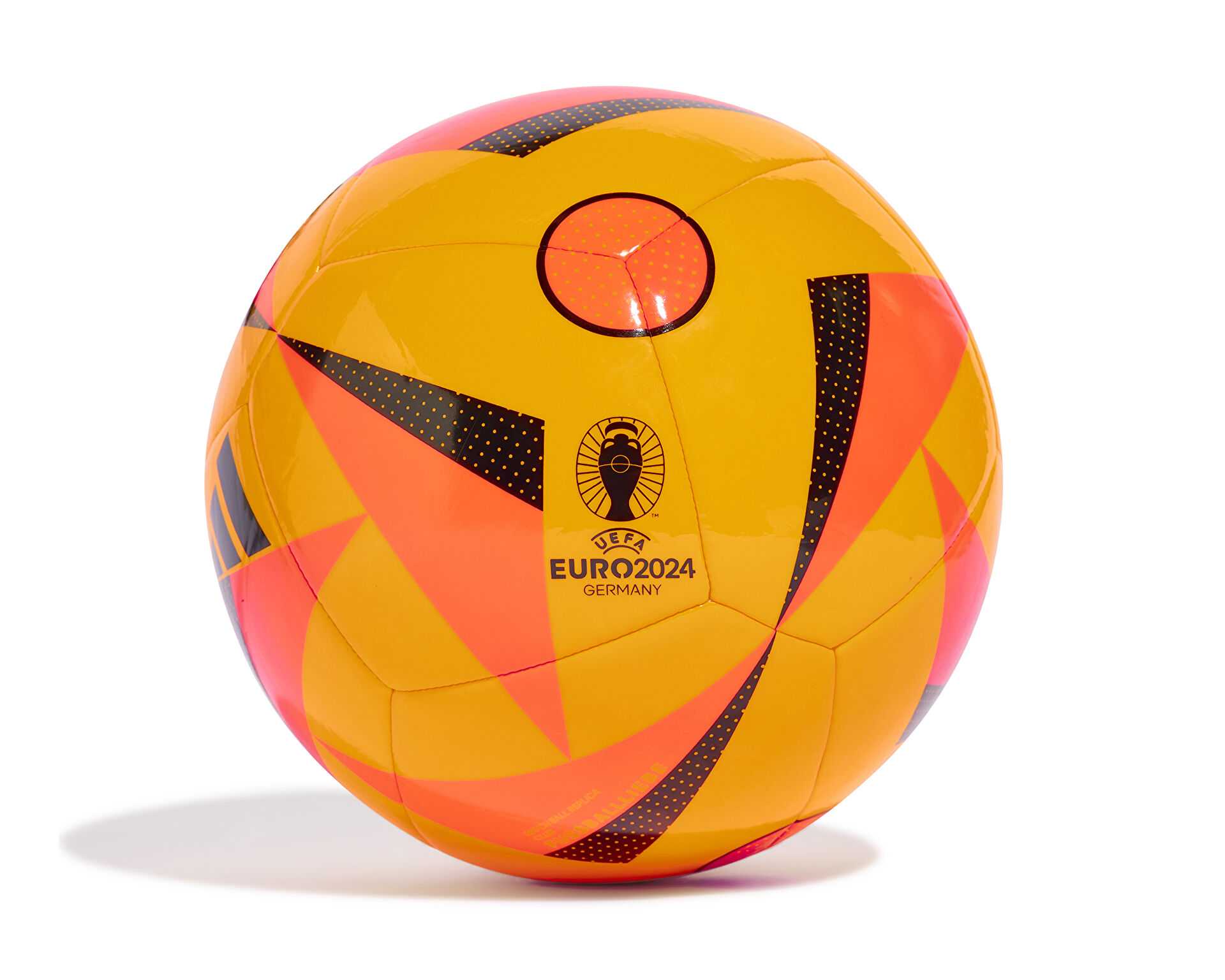توپ تمرینی فوتبال یوفا 2024 Uefa 2024 Euro24 Clb