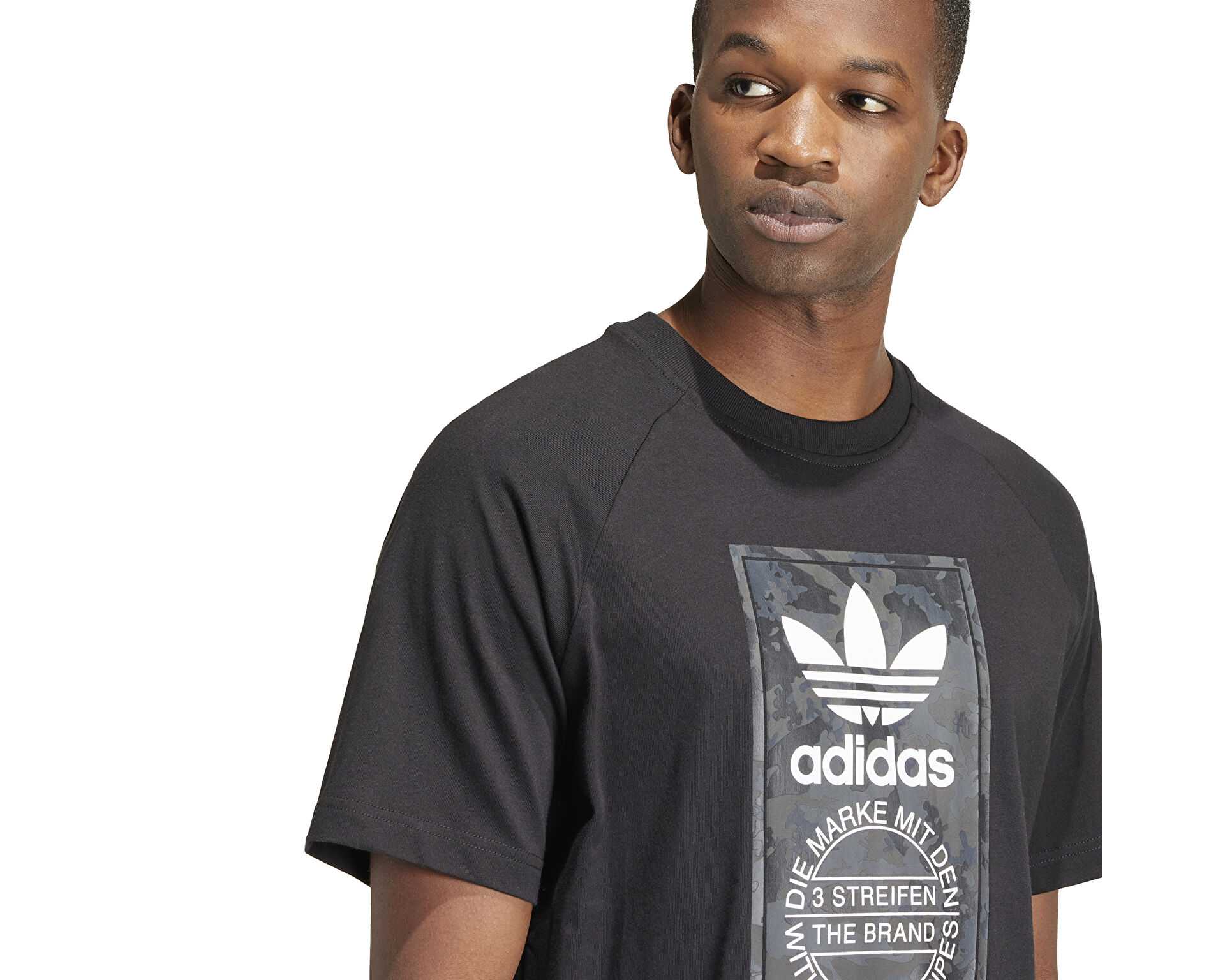 تیشرت روزانه Camo Tongue Tee