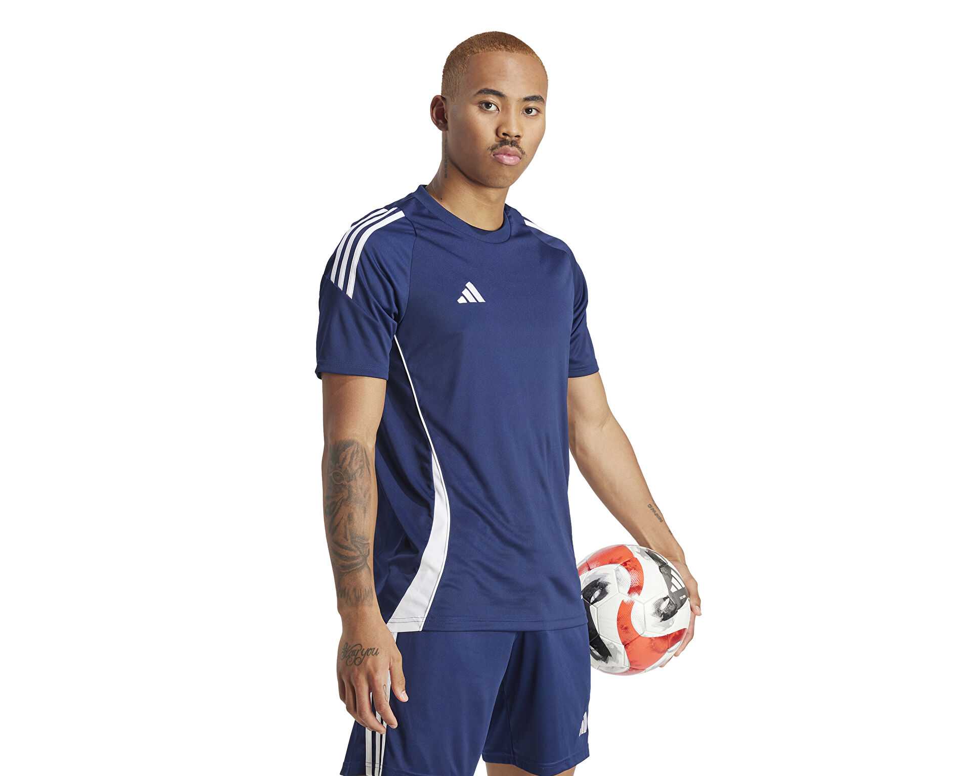 پیراهن تمرینی فوتبال Adidas Tiro24 C Tr Jsy
