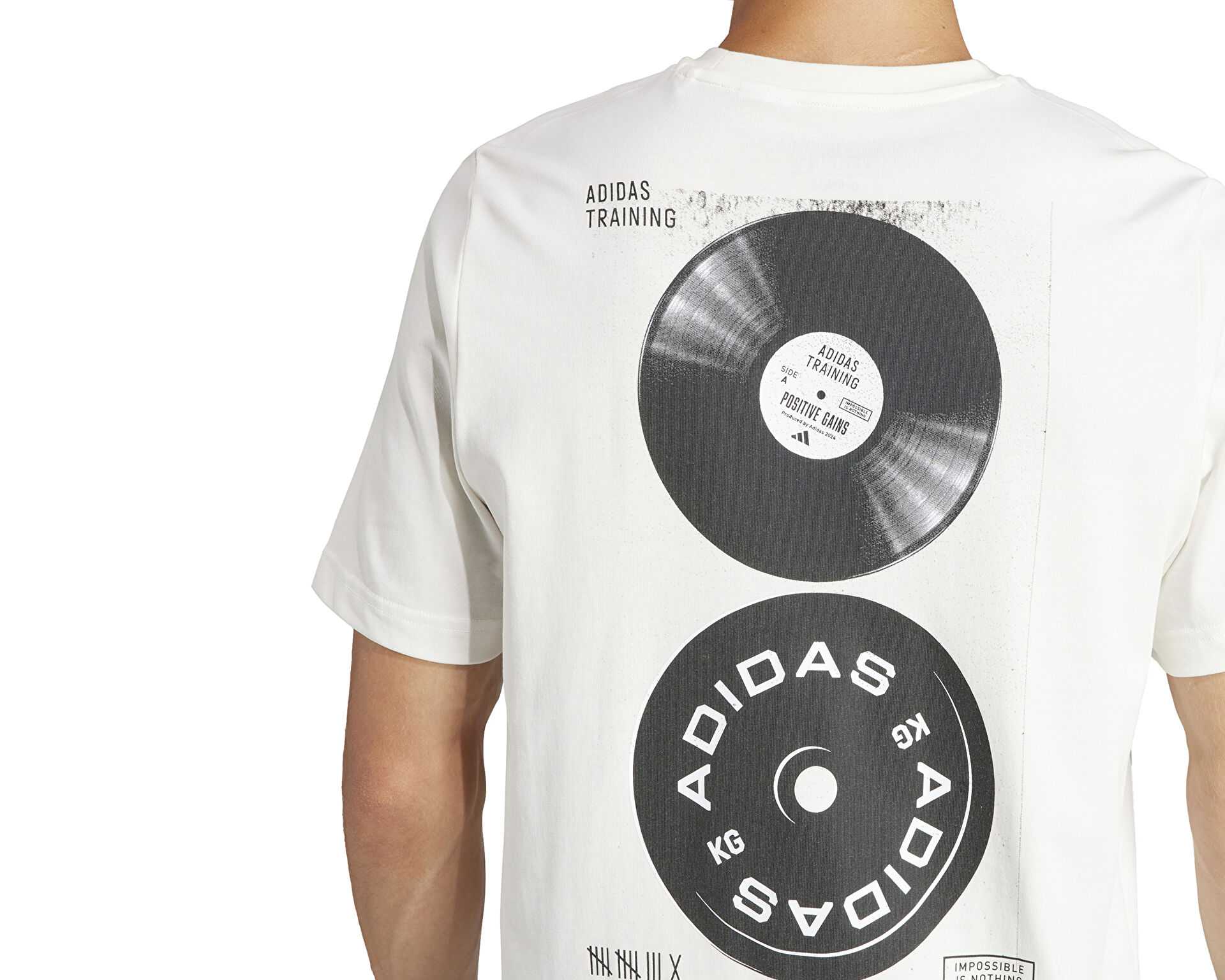 تیشرت آموزشی Adidas M Str G T