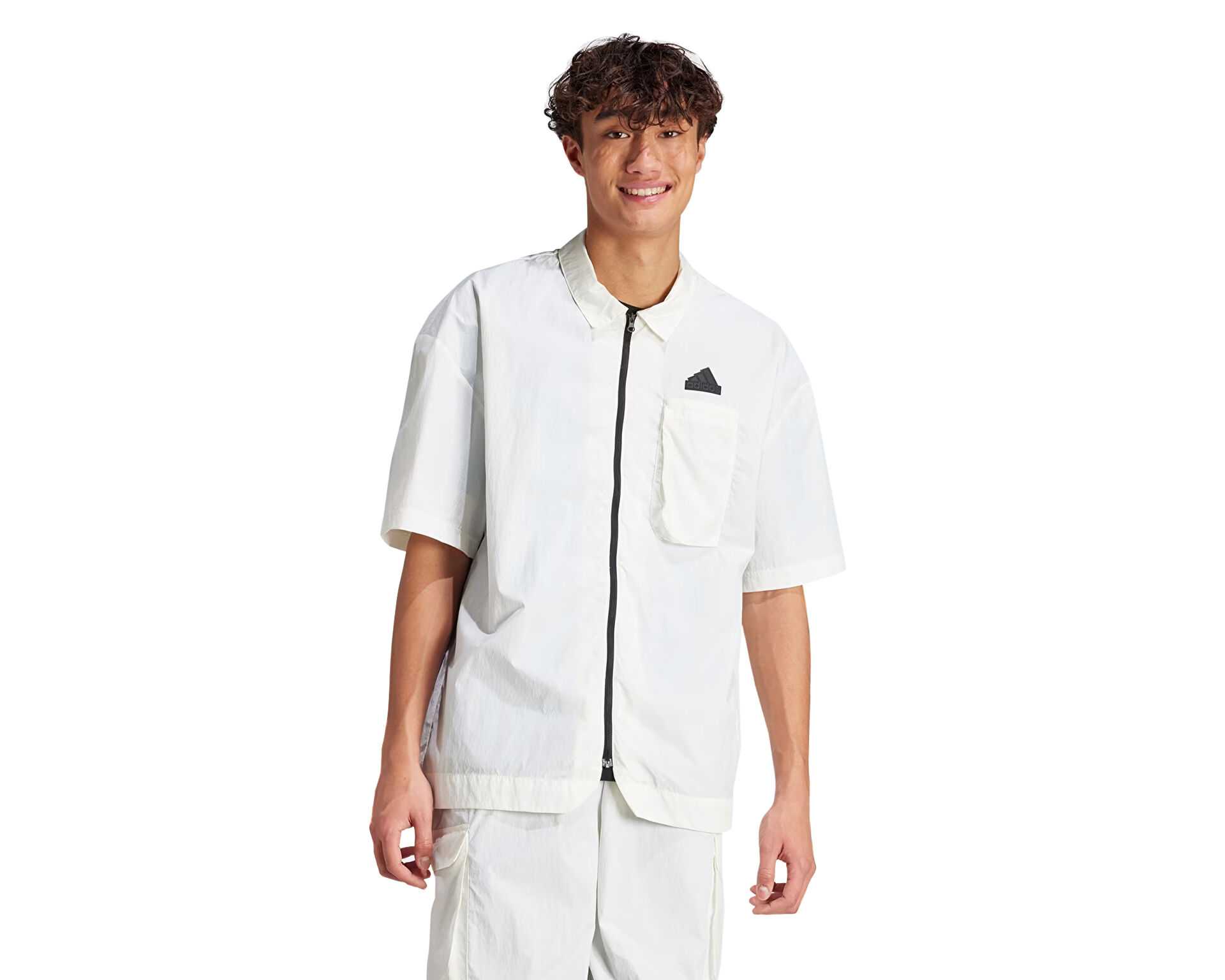 پیراهن معمولی Adidas M Ce Q2 Shirt