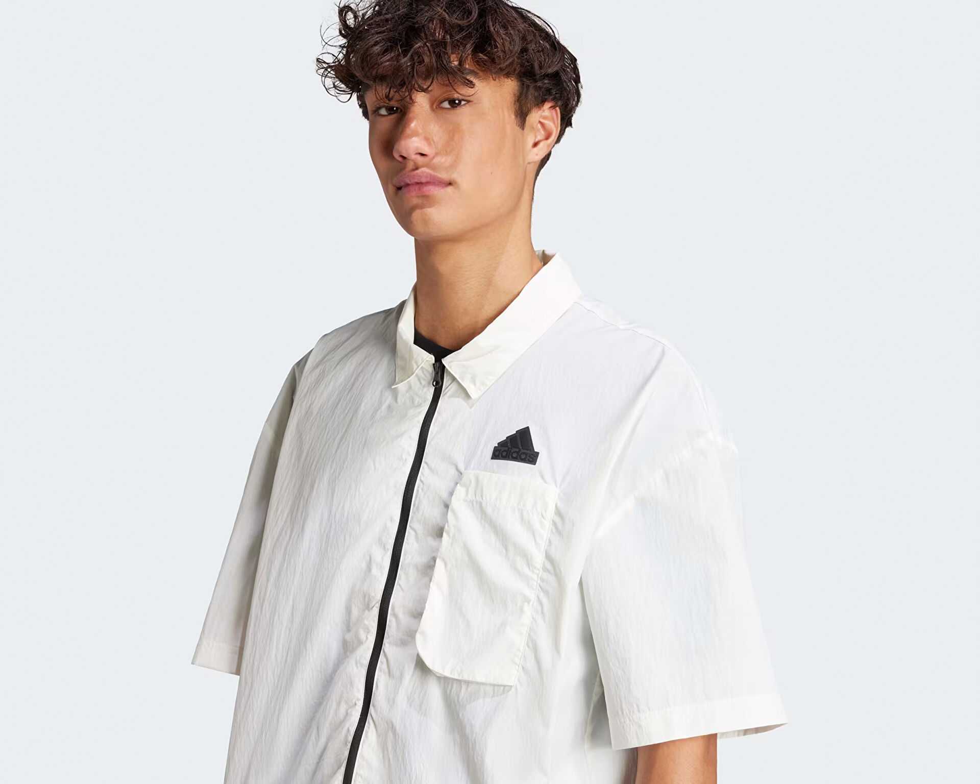 پیراهن معمولی Adidas M Ce Q2 Shirt
