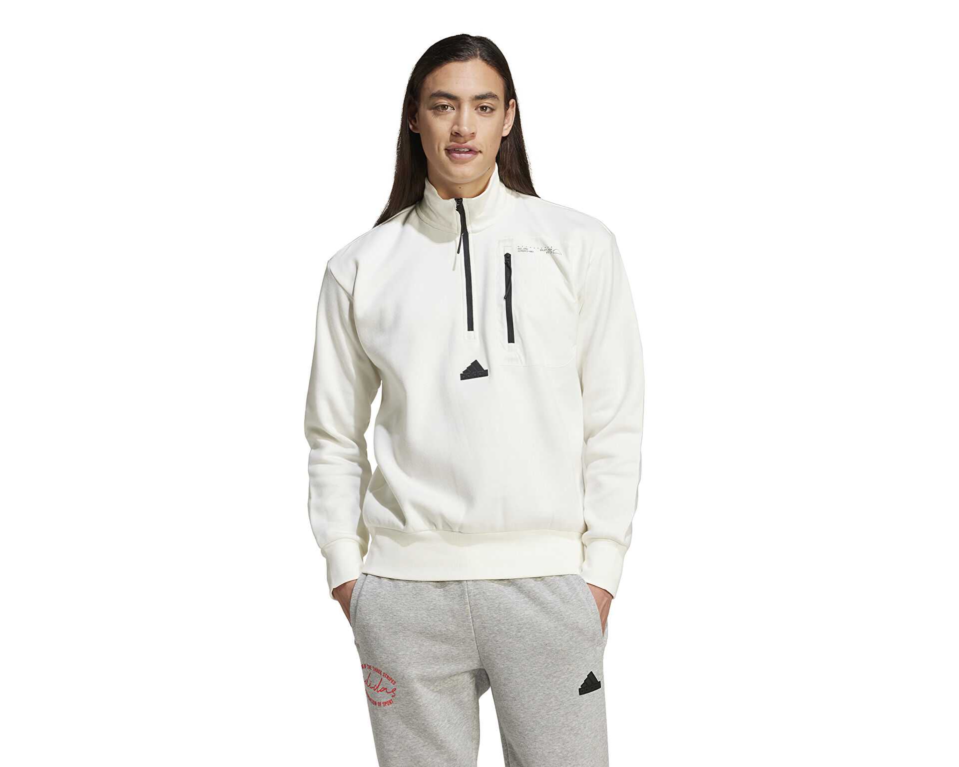 سویشرت های معمولی Adidas M Ce Fl Hz
