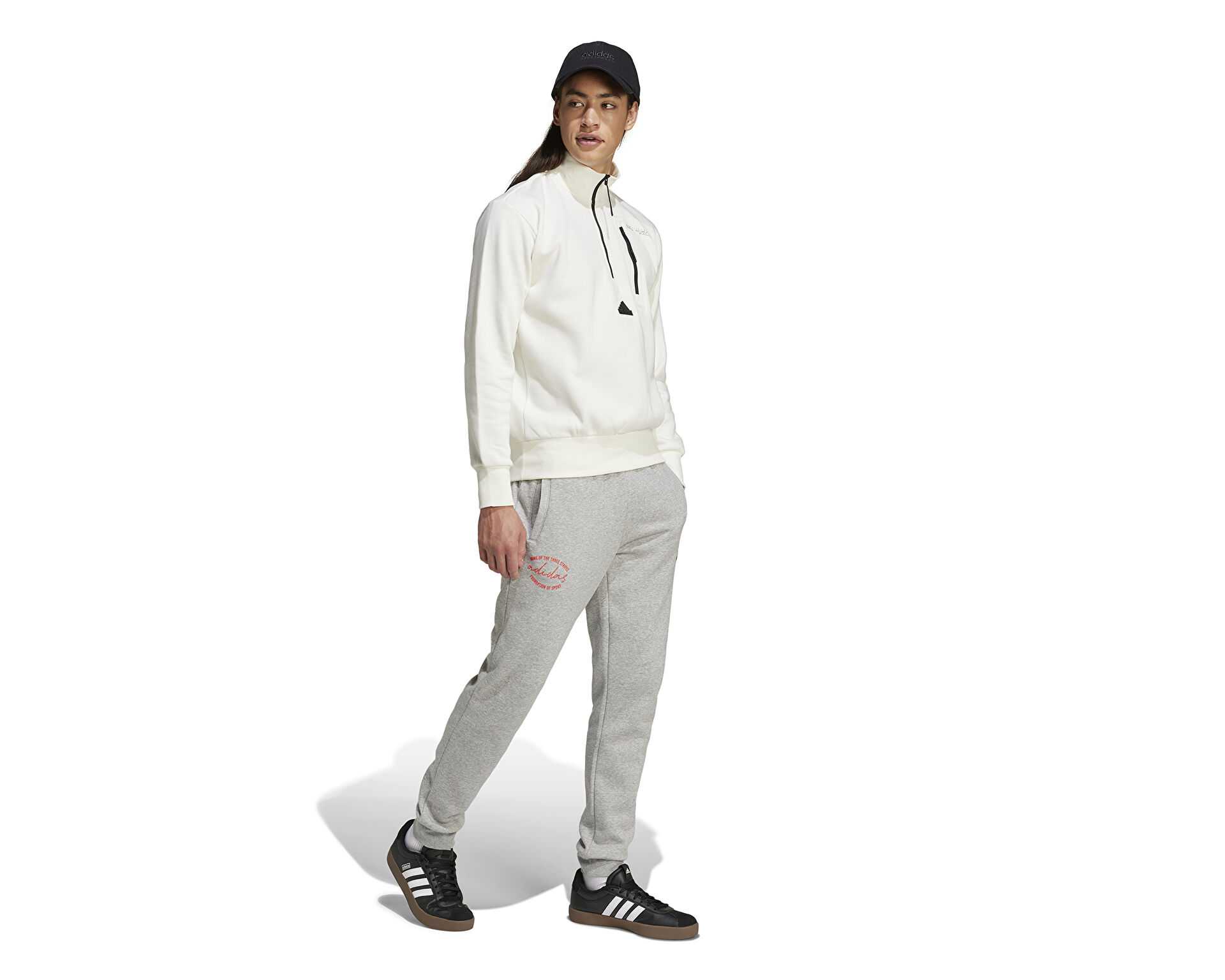 سویشرت های معمولی Adidas M Ce Fl Hz