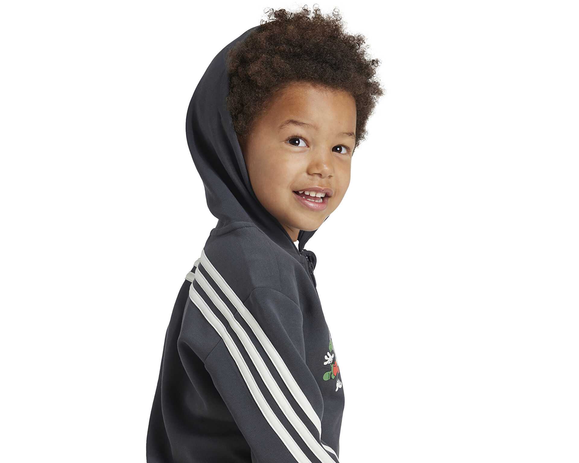 کت روزانه بچه گانه Adidas Lk Disney Mickey Mouse Wi Track Top