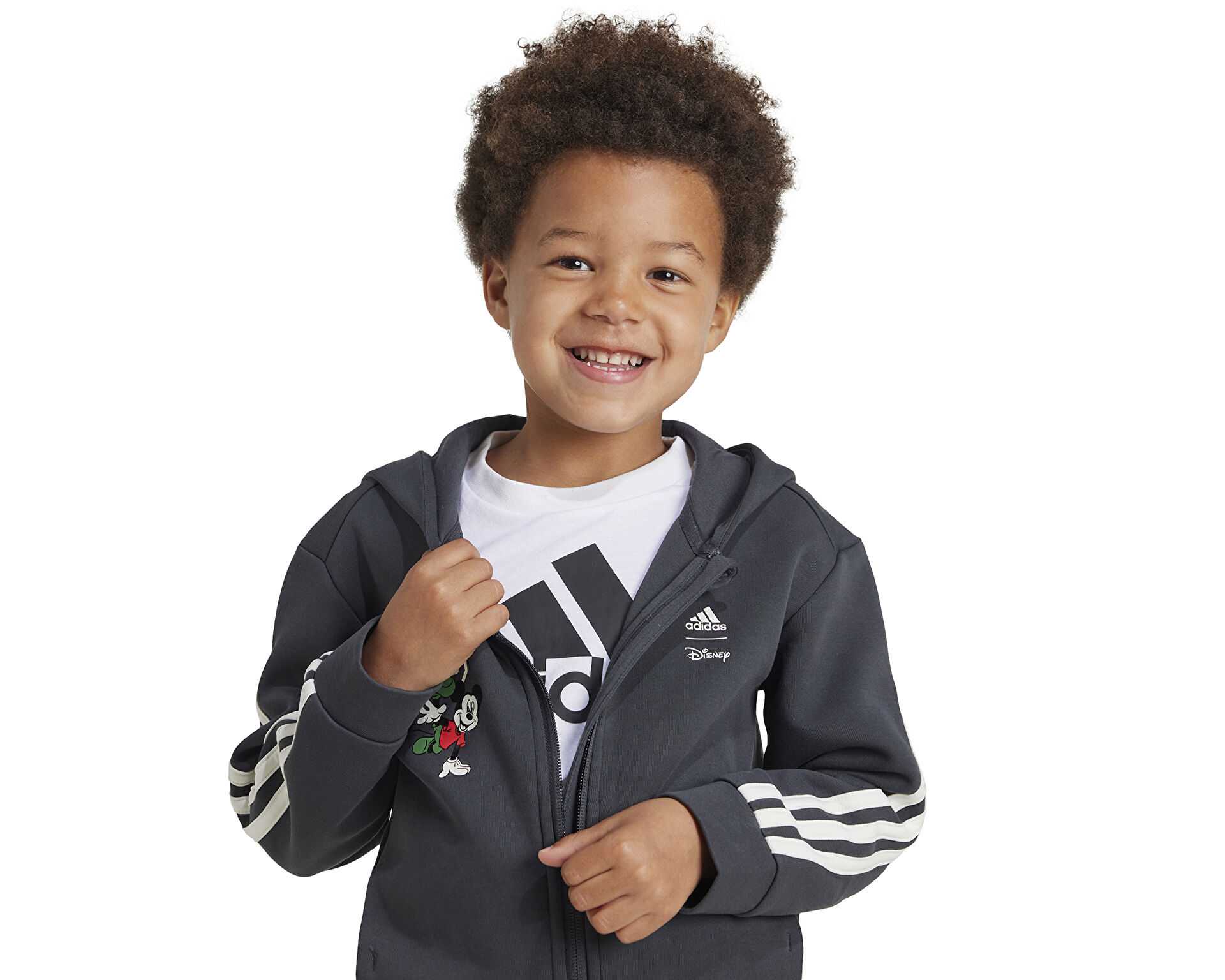 کت روزانه بچه گانه Adidas Lk Disney Mickey Mouse Wi Track Top