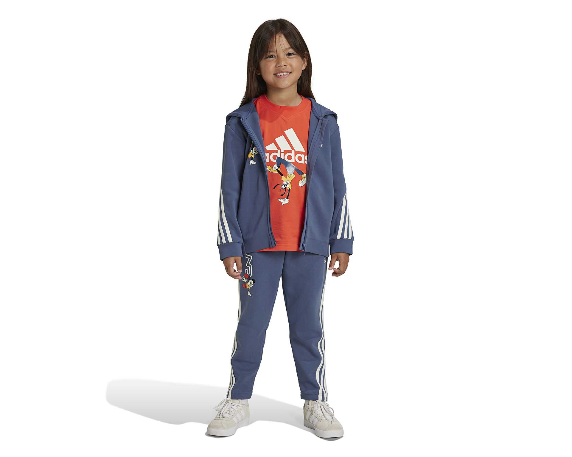 شلوار گرمکن روزانه بچه گانه Adidas Disney Mickey Mouse Pants