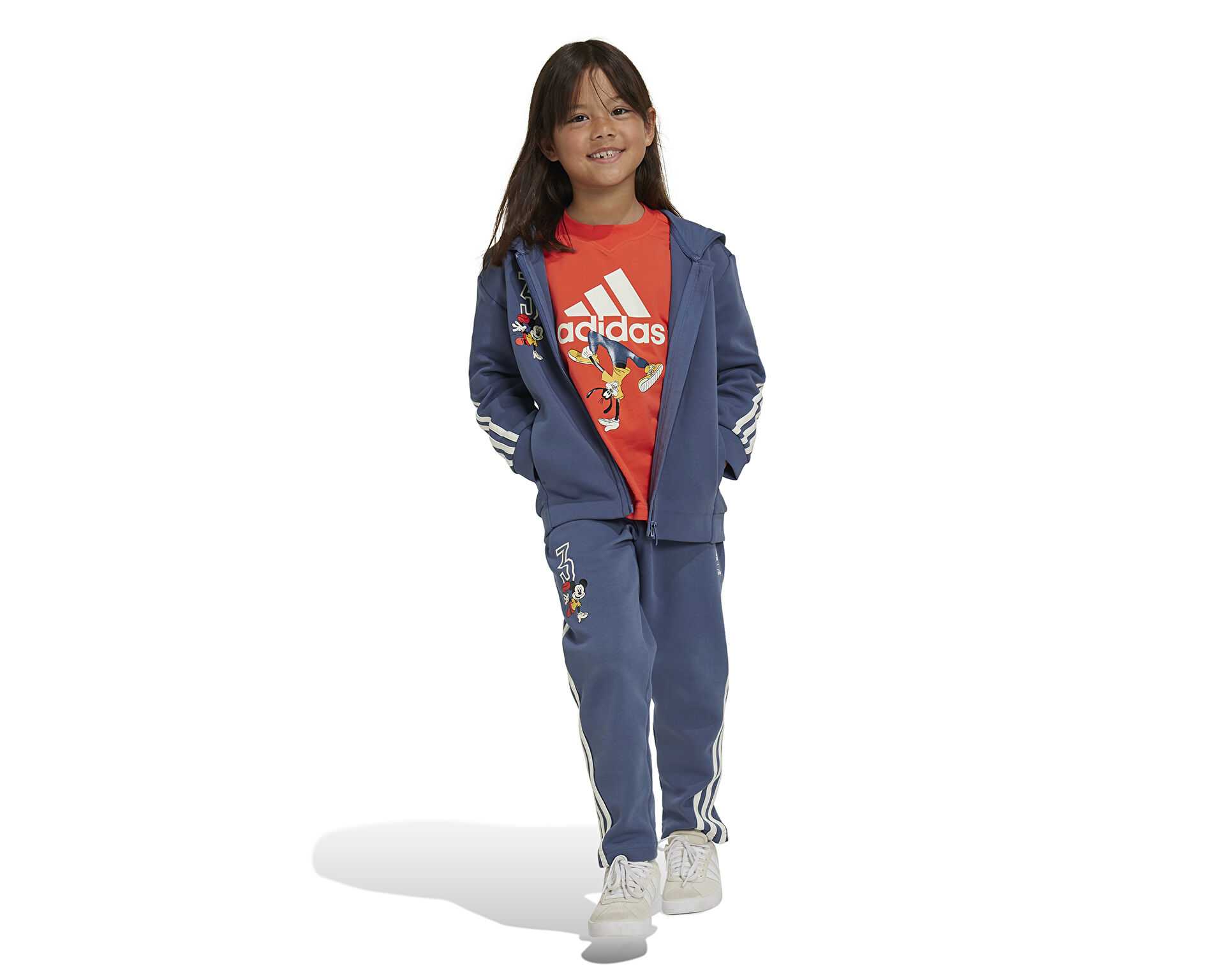 شلوار گرمکن روزانه بچه گانه Adidas Disney Mickey Mouse Pants