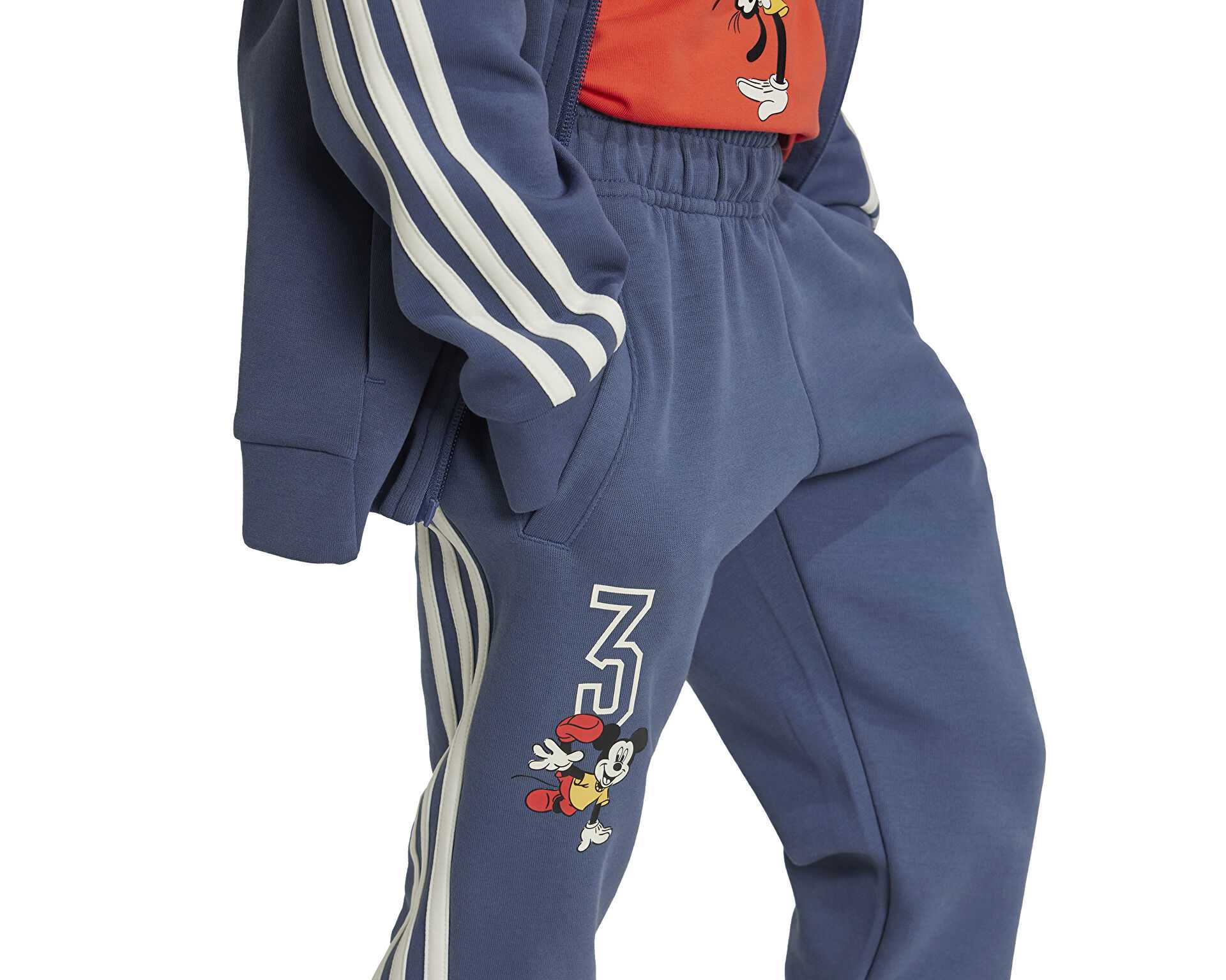 شلوار گرمکن روزانه بچه گانه Adidas Disney Mickey Mouse Pants