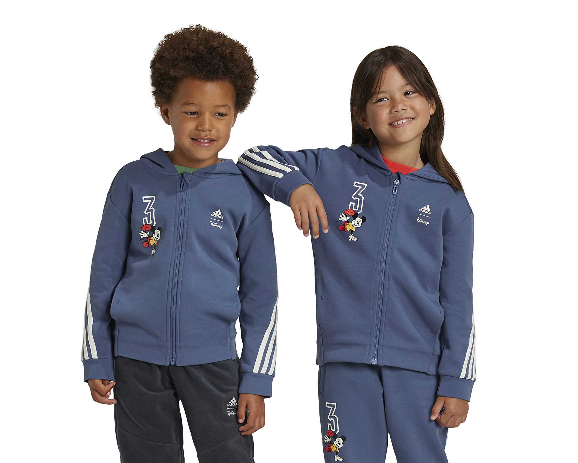 کت روزانه بچه گانه Adidas Lk Disney Mickey Mouse Wi Track Top