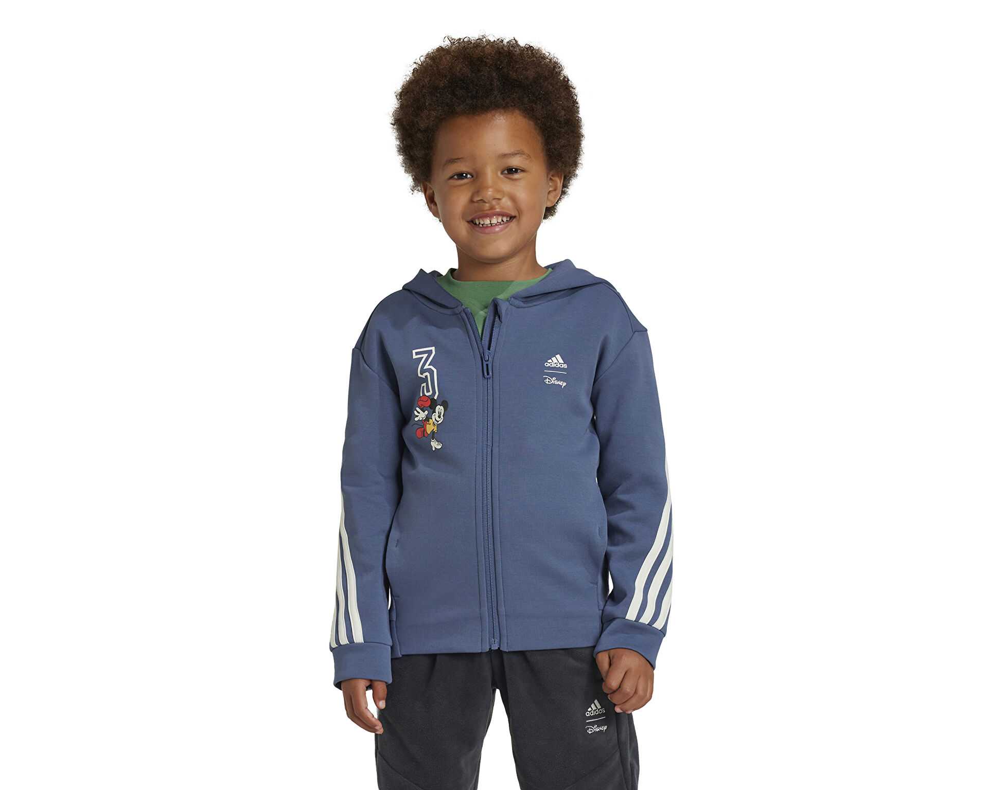 کت روزانه بچه گانه Adidas Lk Disney Mickey Mouse Wi Track Top