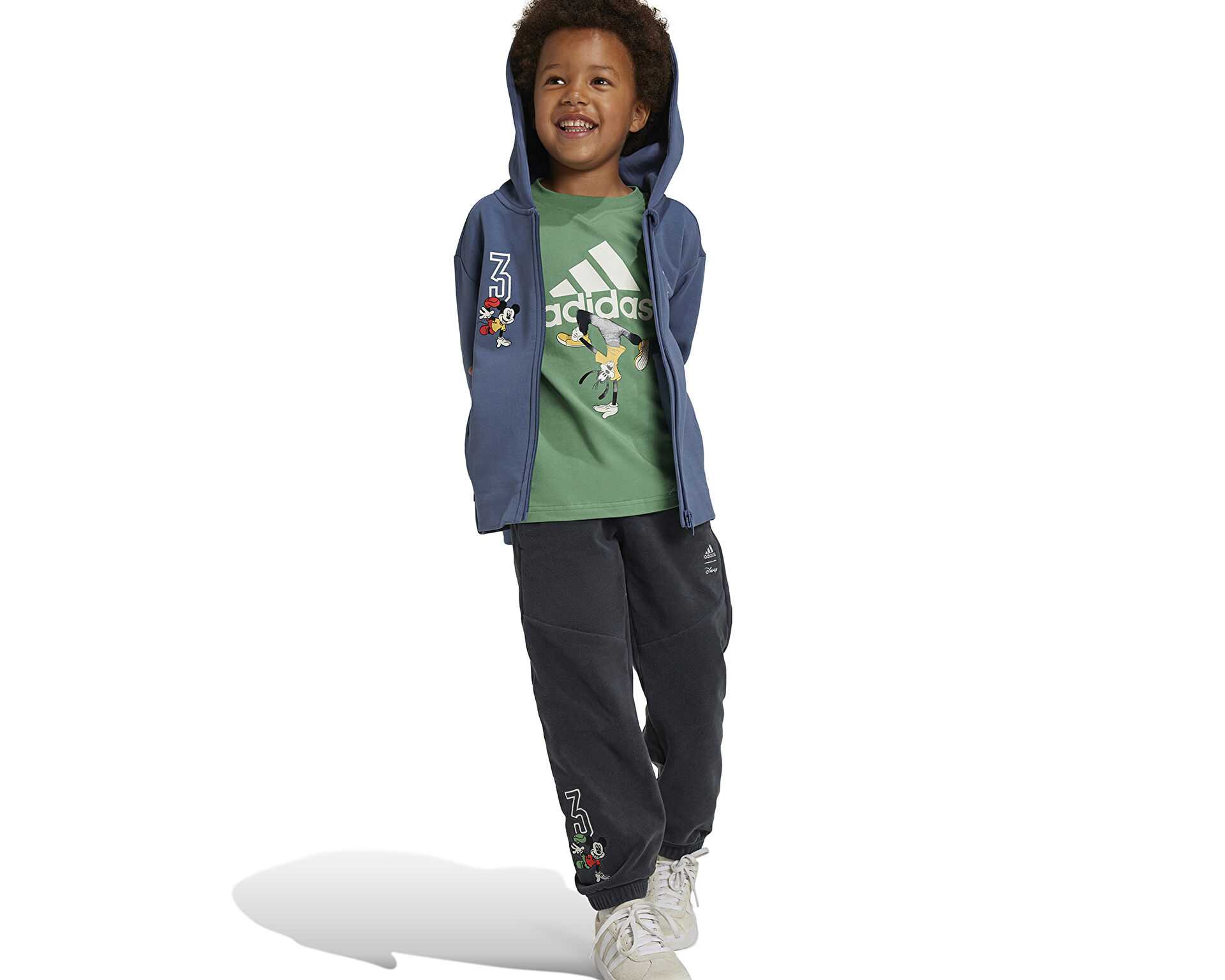 کت روزانه بچه گانه Adidas Lk Disney Mickey Mouse Wi Track Top