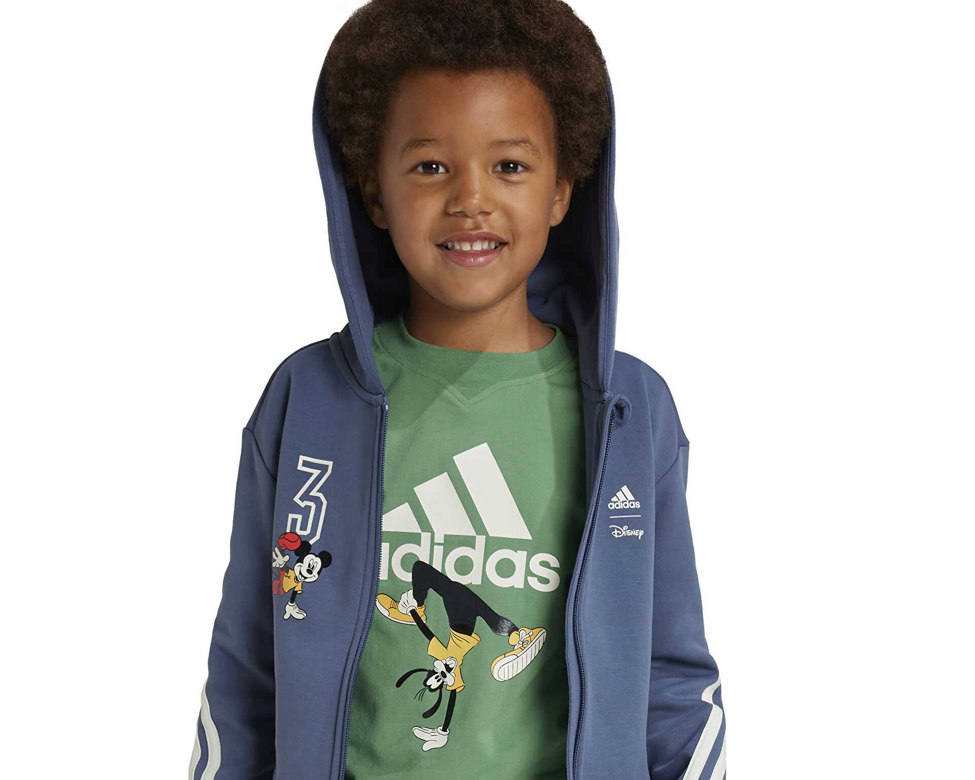 کت روزانه بچه گانه Adidas Lk Disney Mickey Mouse Wi Track Top