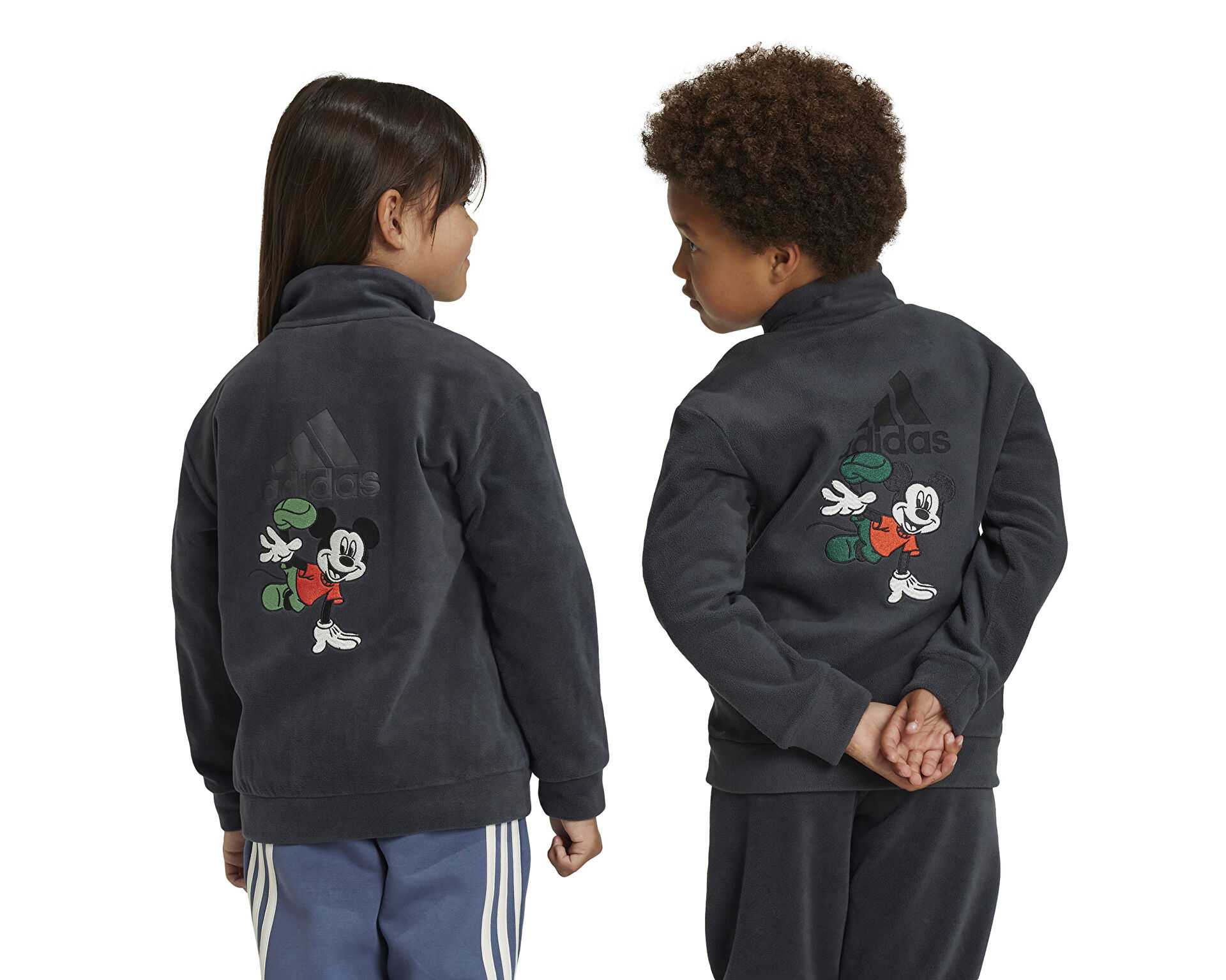 کت روزانه بچه گانه Adidas Lk Disney Mickey Mouse Wi Track Top
