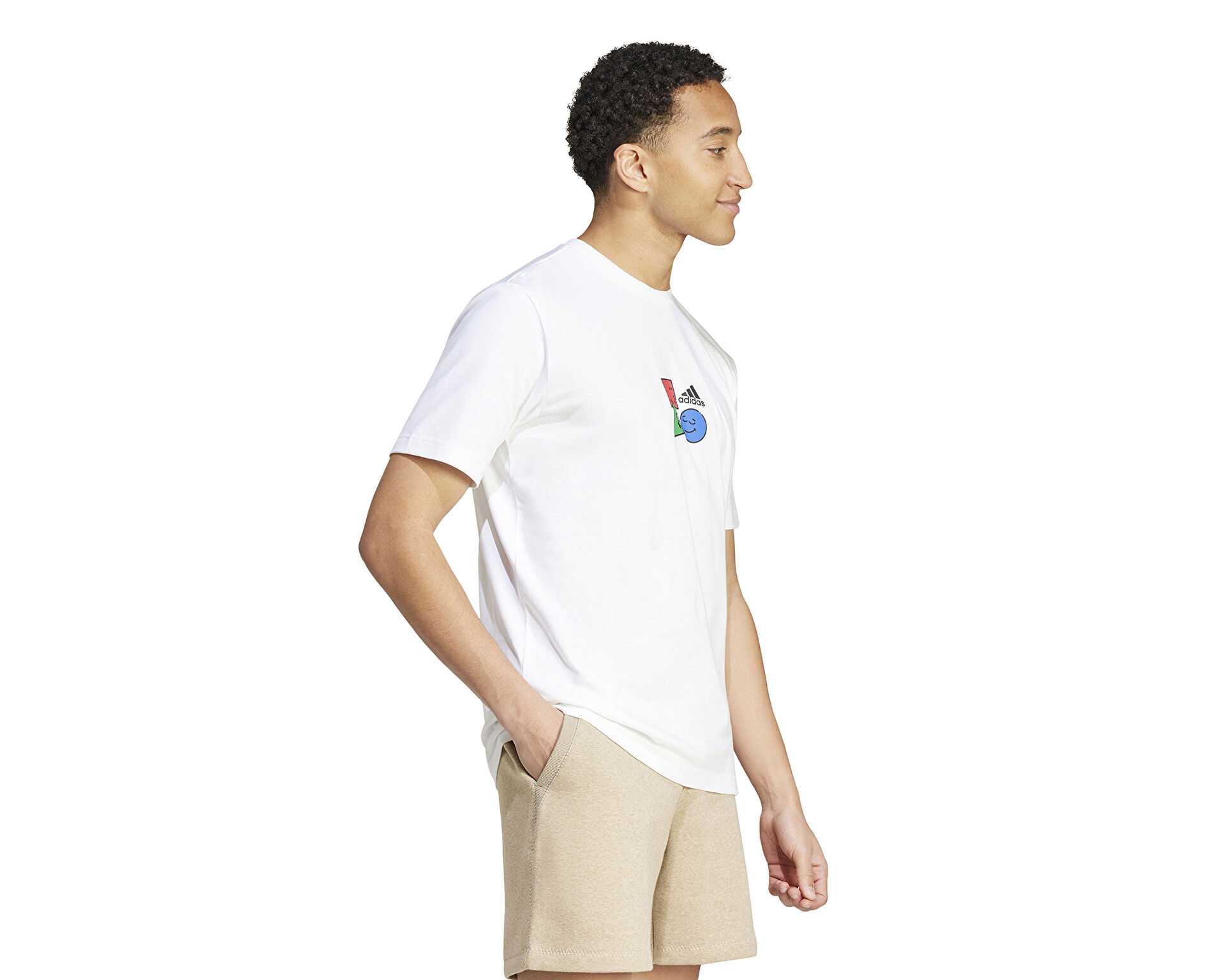 تیشرت روزانه Adidas M Positive T
