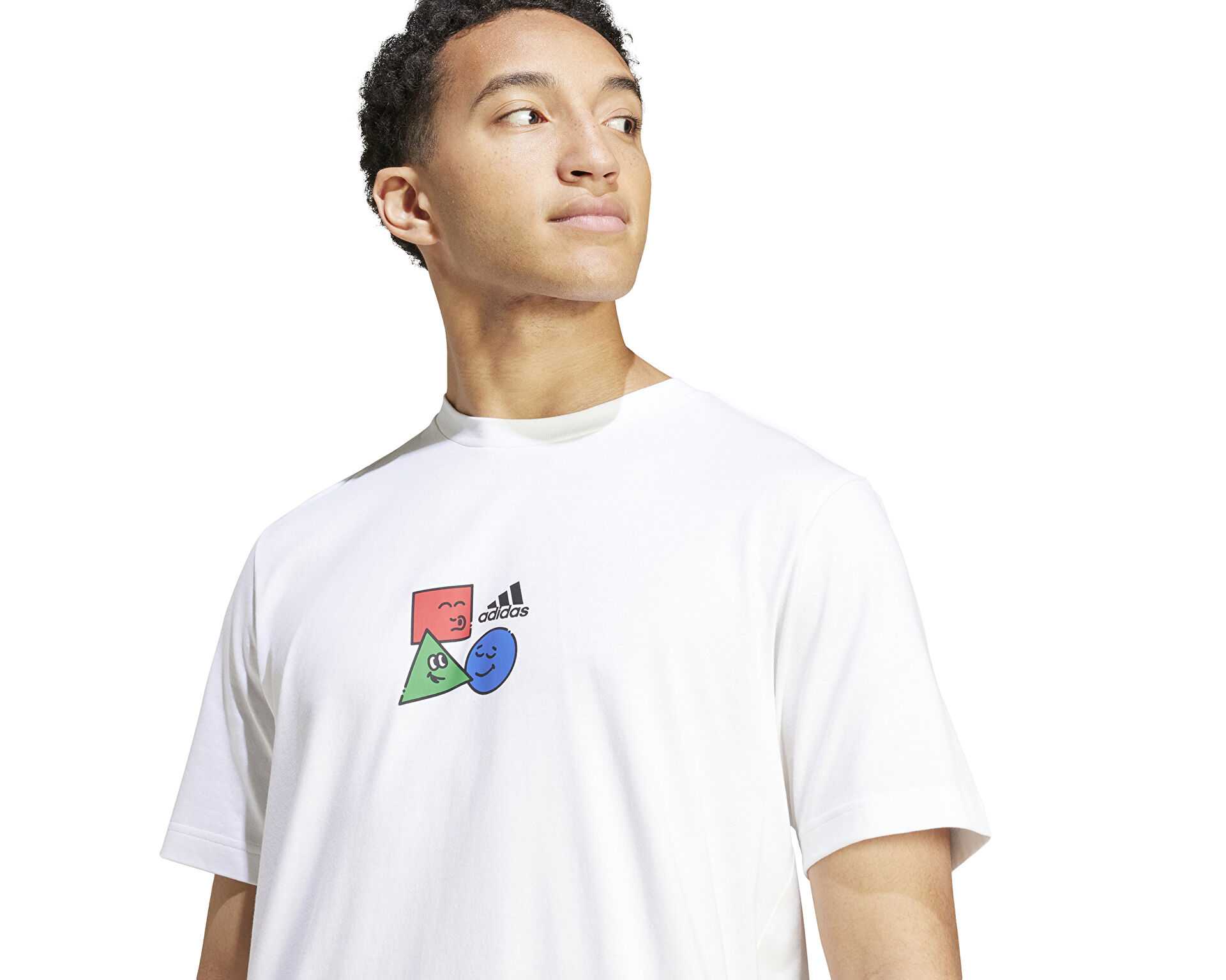 تیشرت روزانه Adidas M Positive T