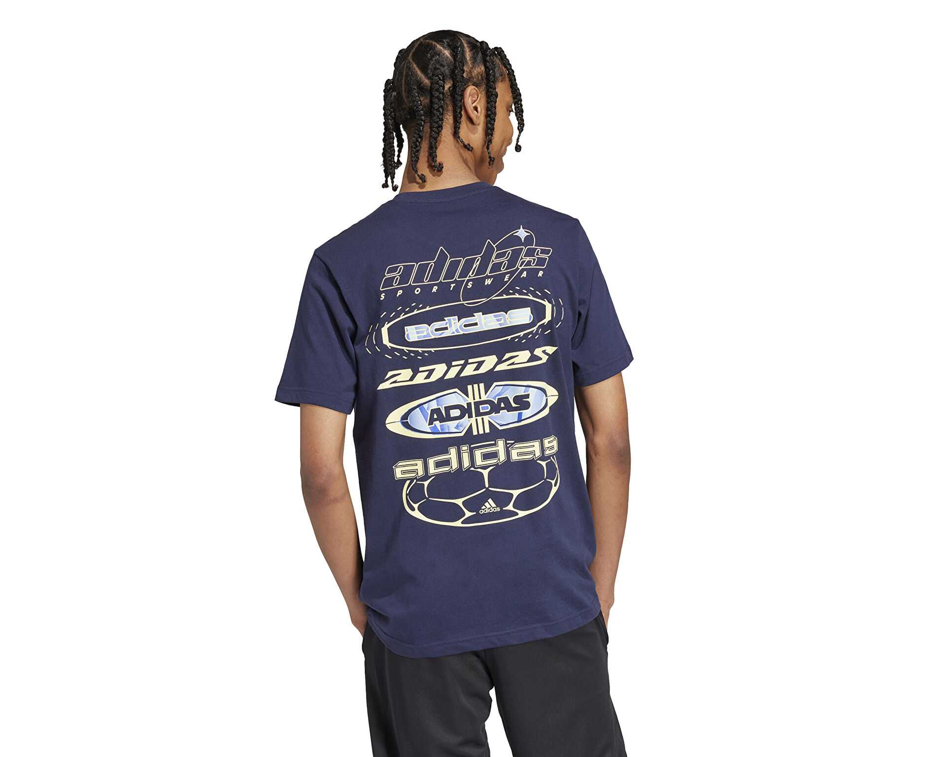 تیشرت روزانه Adidas M Tiro Sum T