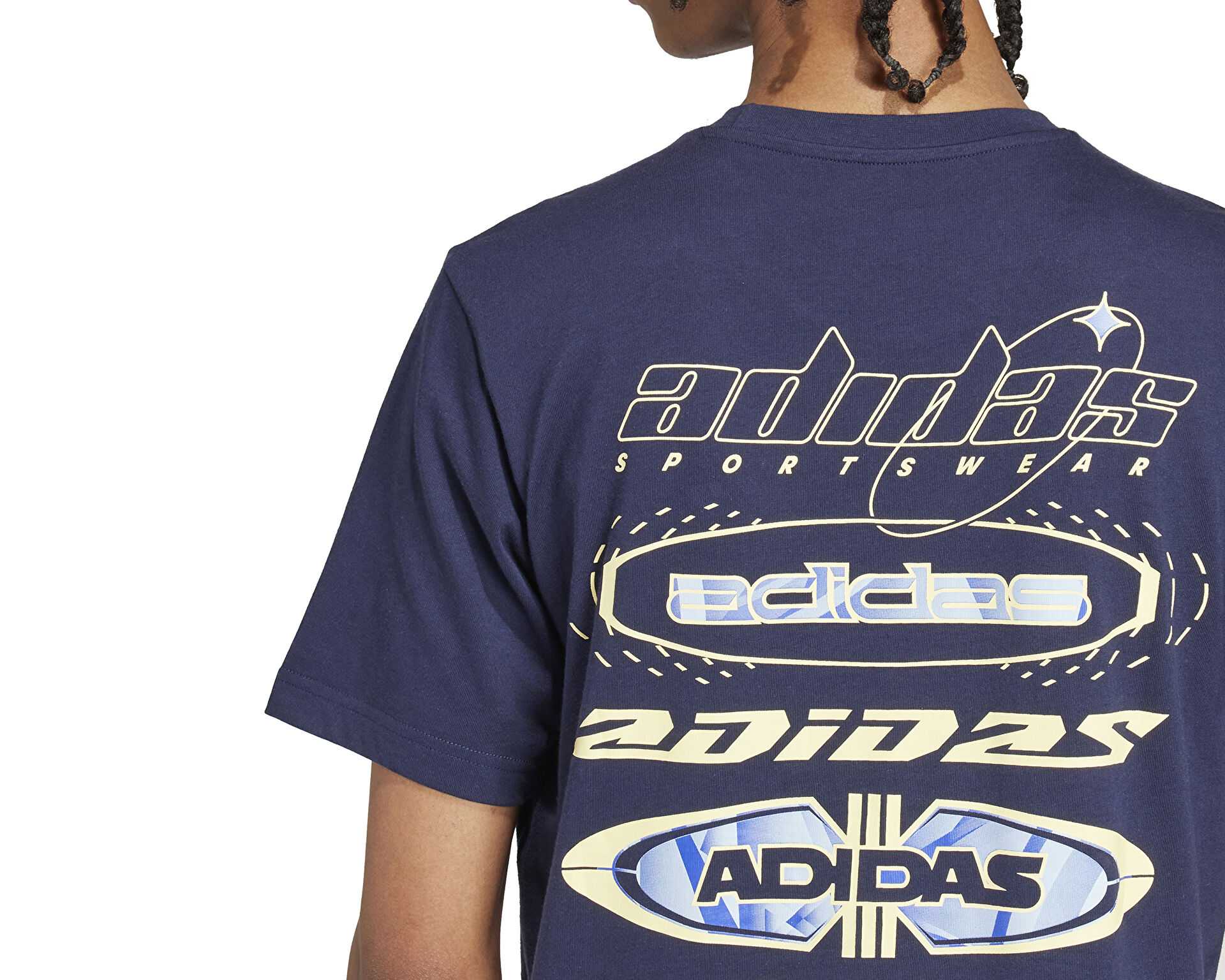 تیشرت روزانه Adidas M Tiro Sum T