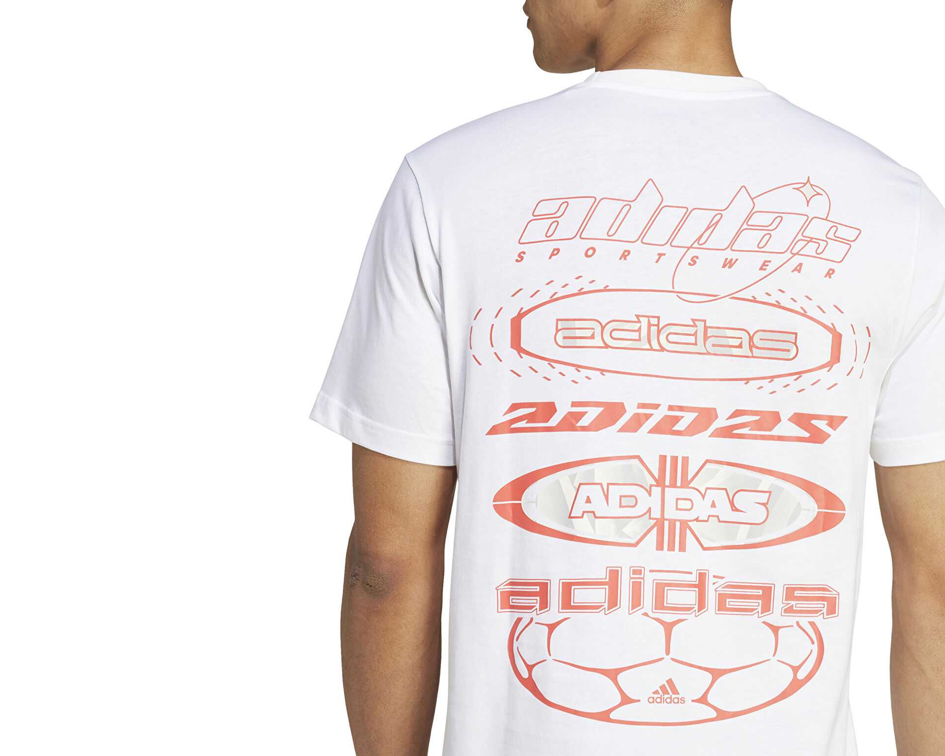 تیشرت روزانه Adidas M Tiro Sum T