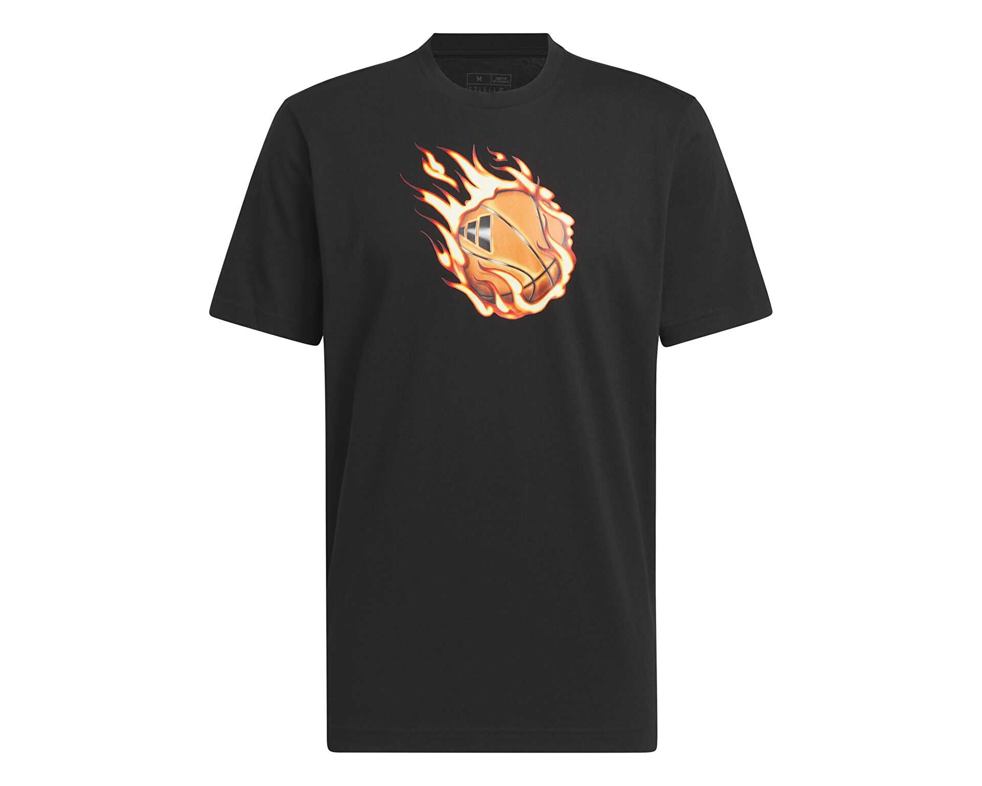تیشرت بسکتبال Adidas On Fire G T