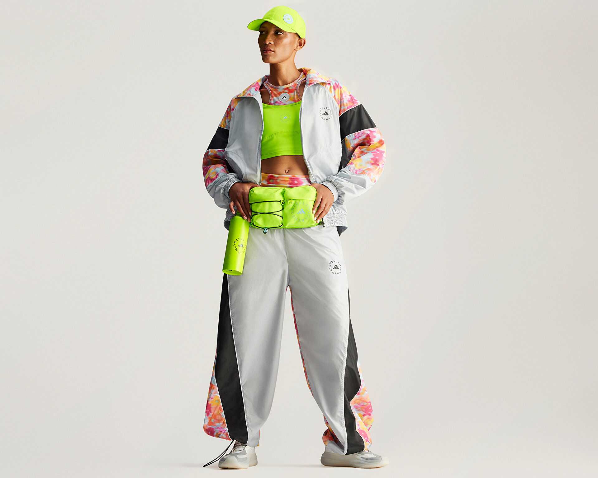 شلوار گرمکن معمولی Adidas By Stella McCartney Pant